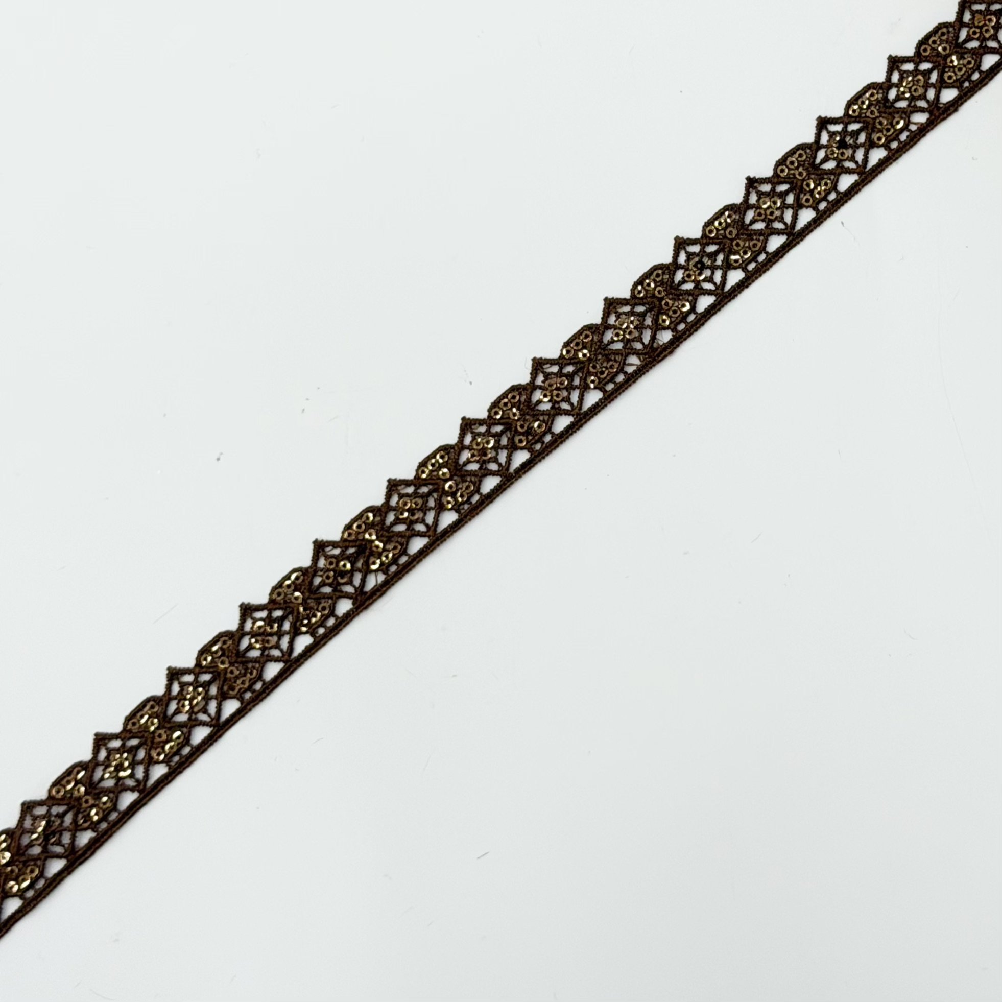 Embroidery lace trim