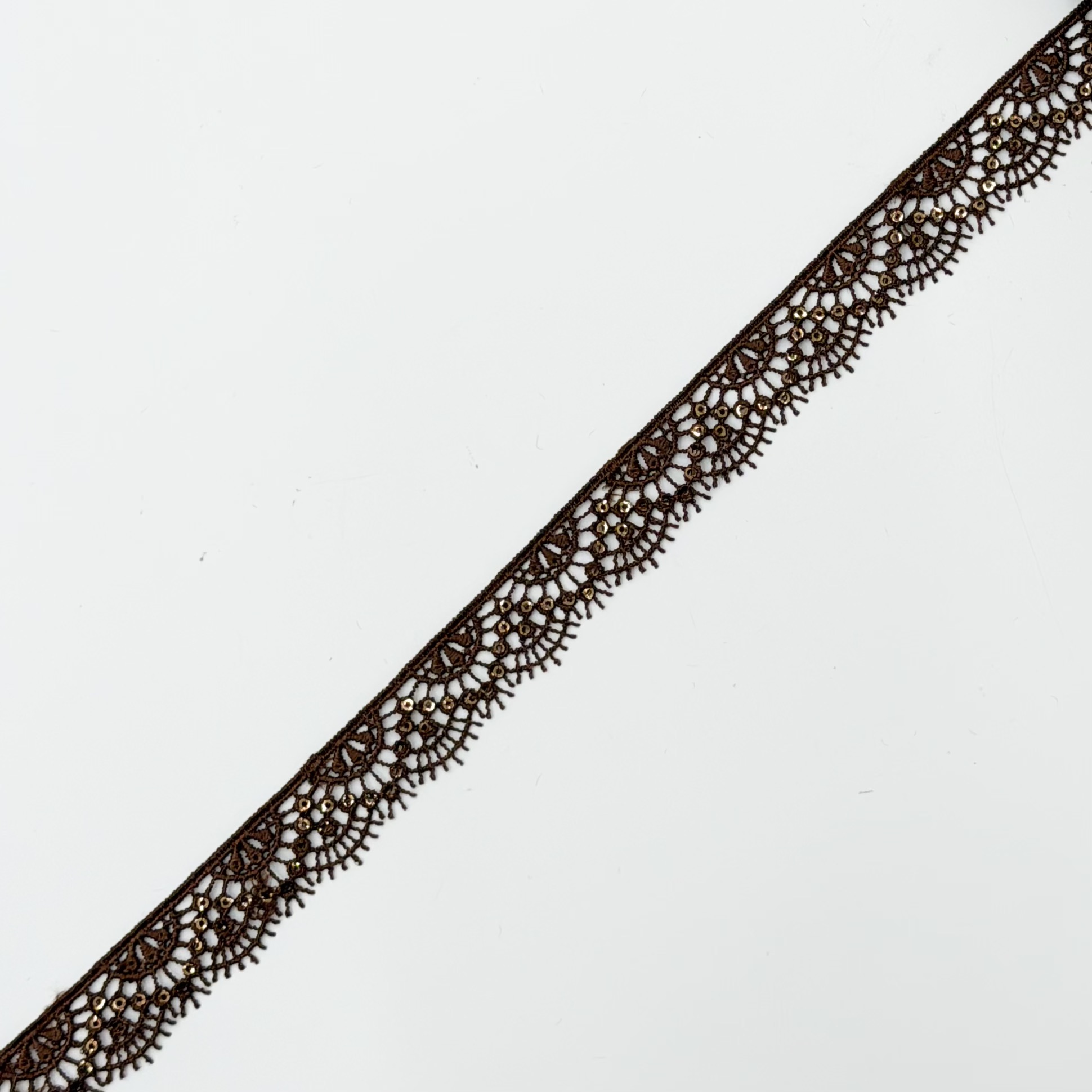 Embroidery lace trim