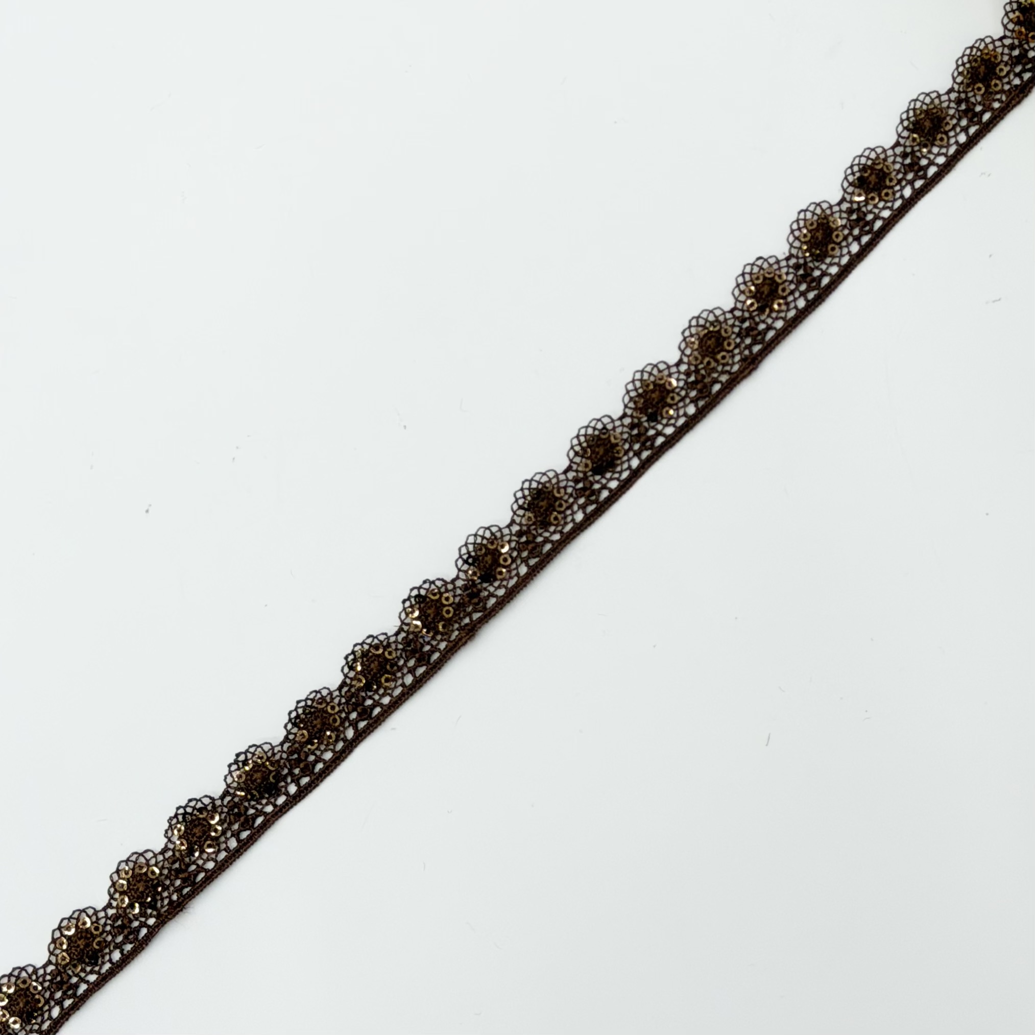 Embroidery lace trim