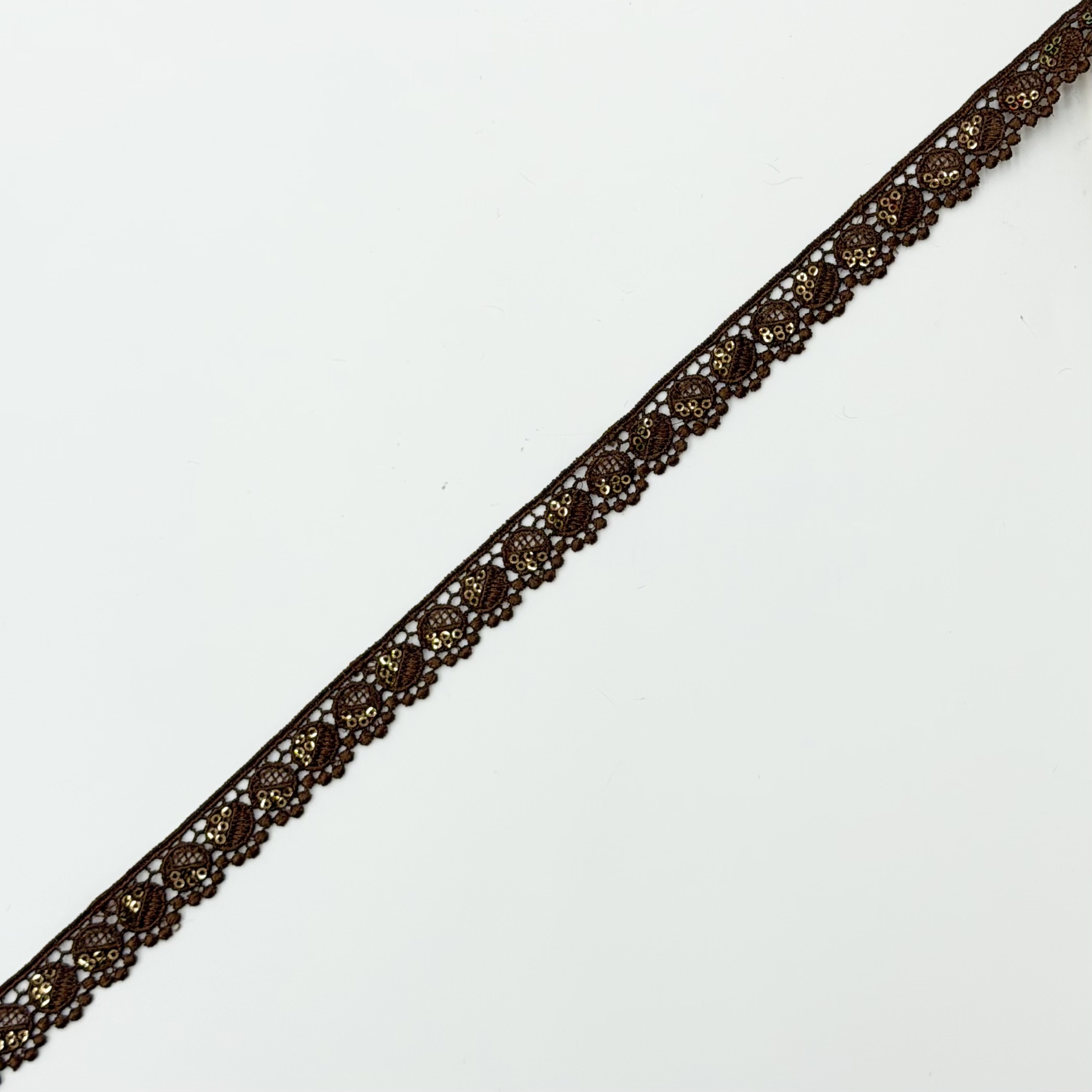 Embroidery lace trim