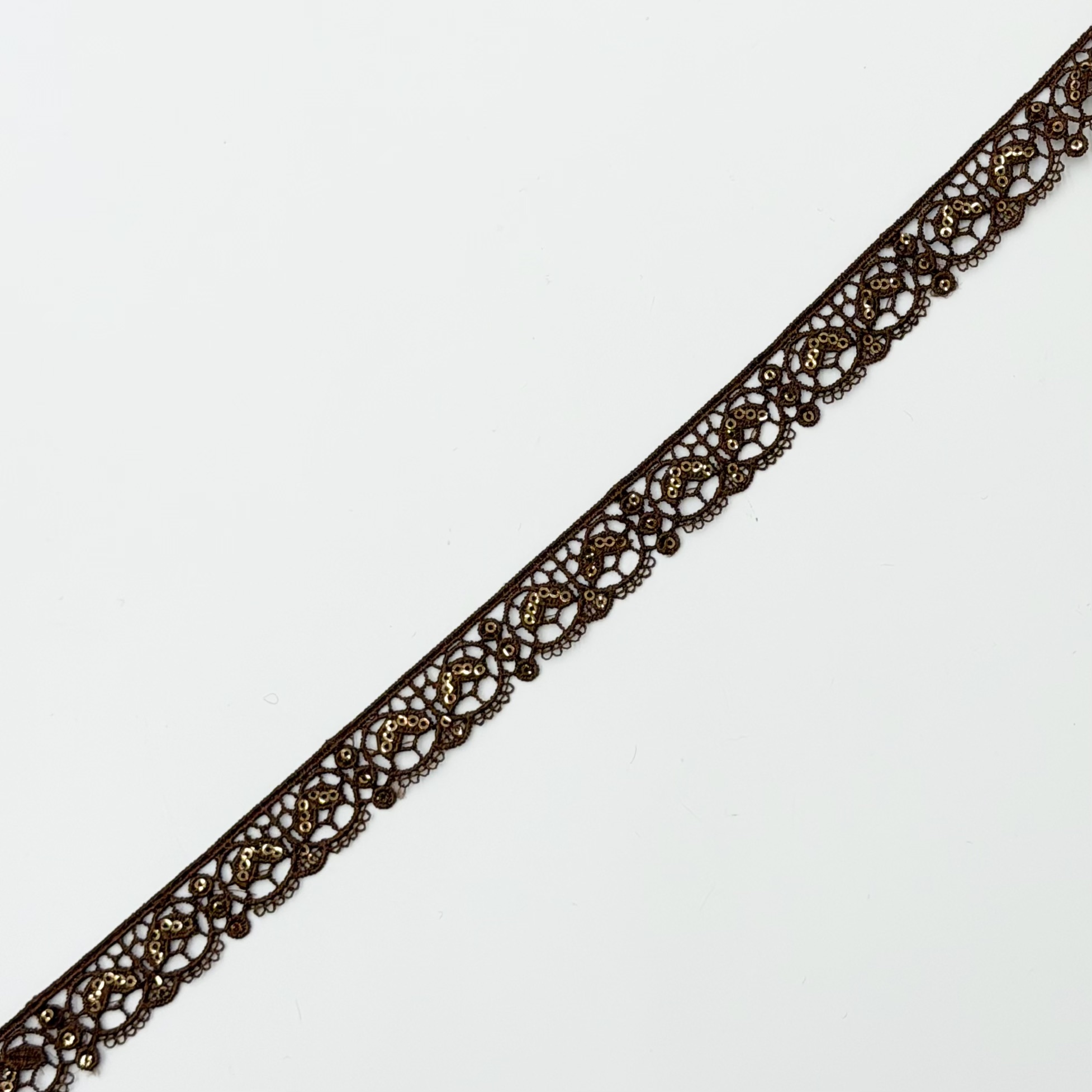 Embroidery lace trim