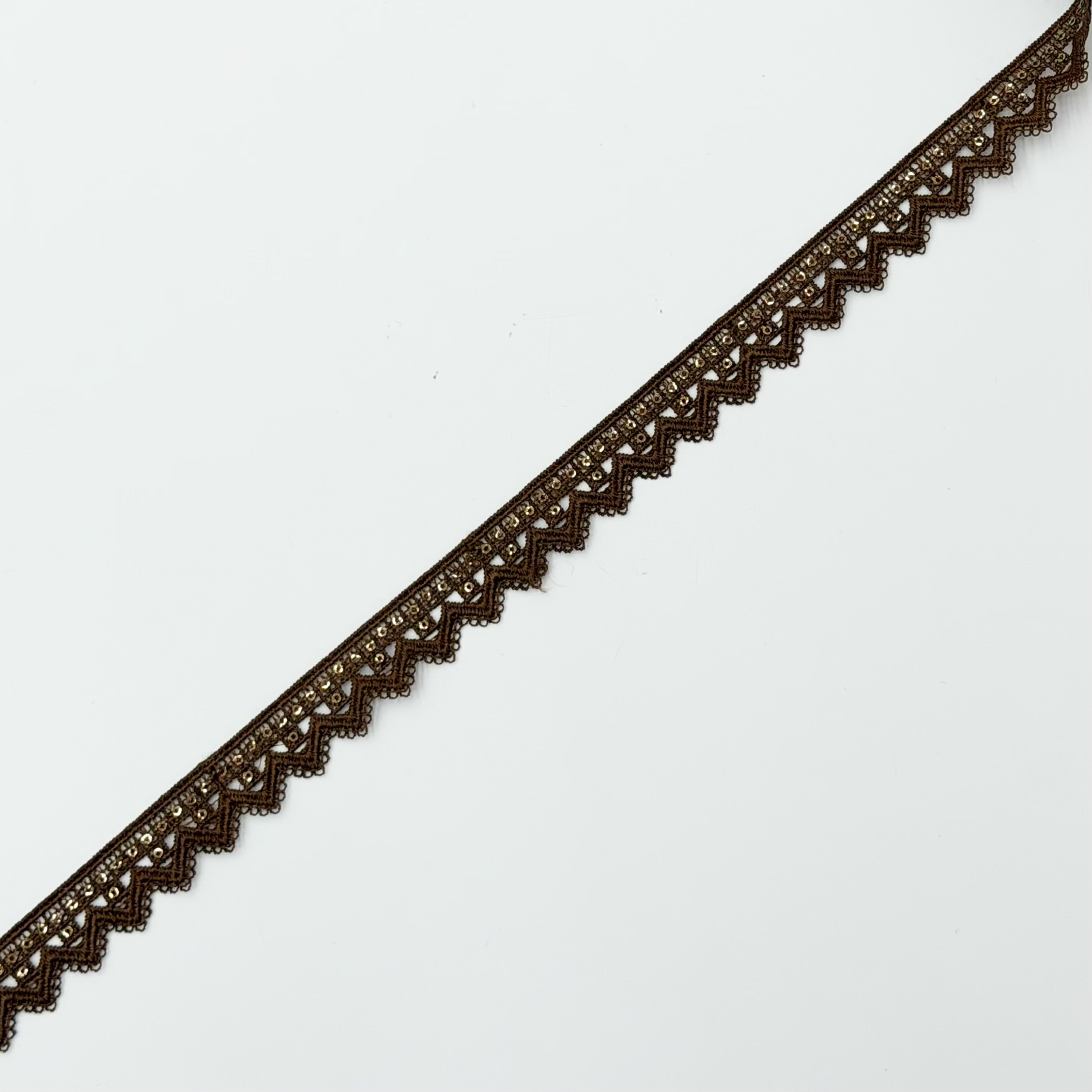 Embroidery lace trim