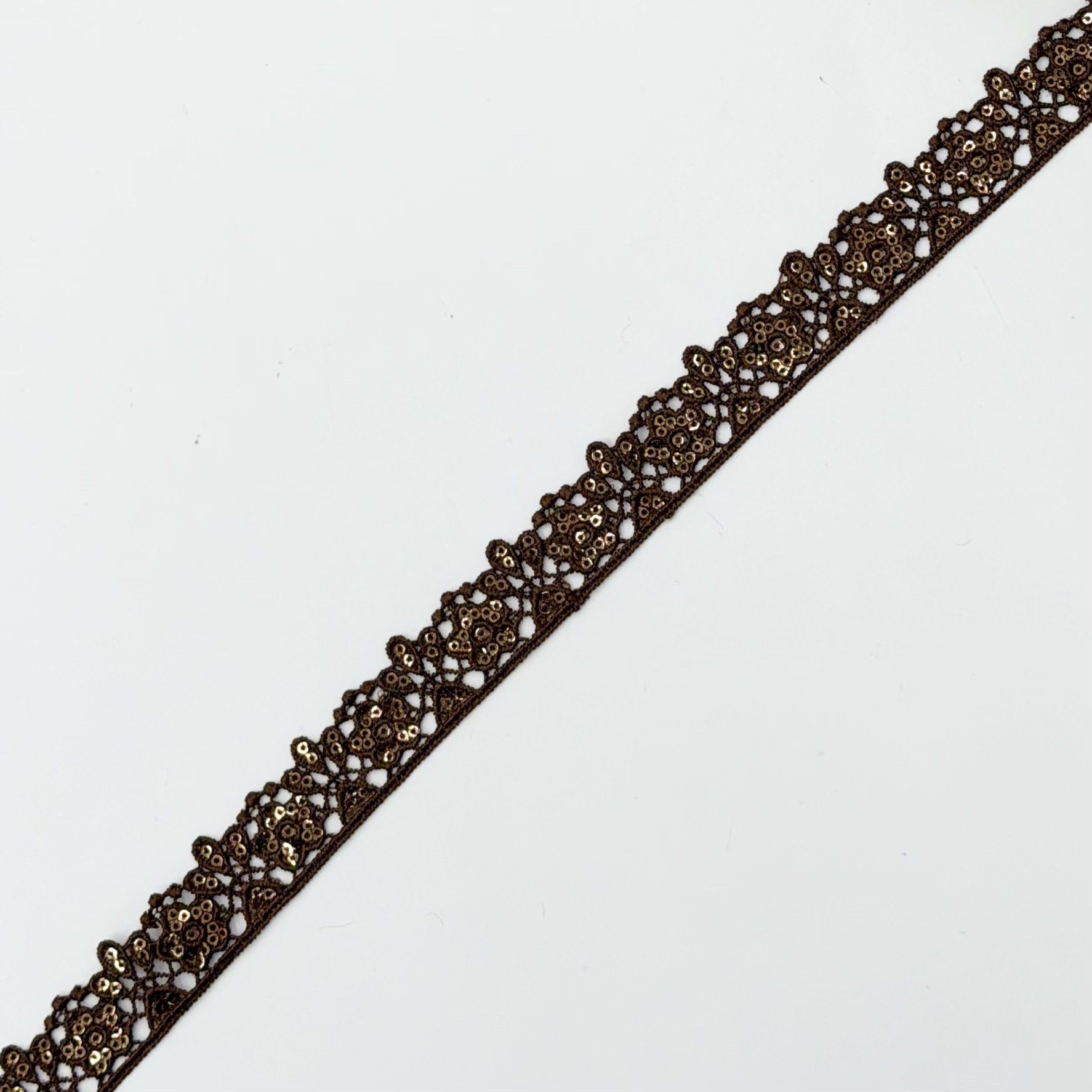 Embroidery lace trim
