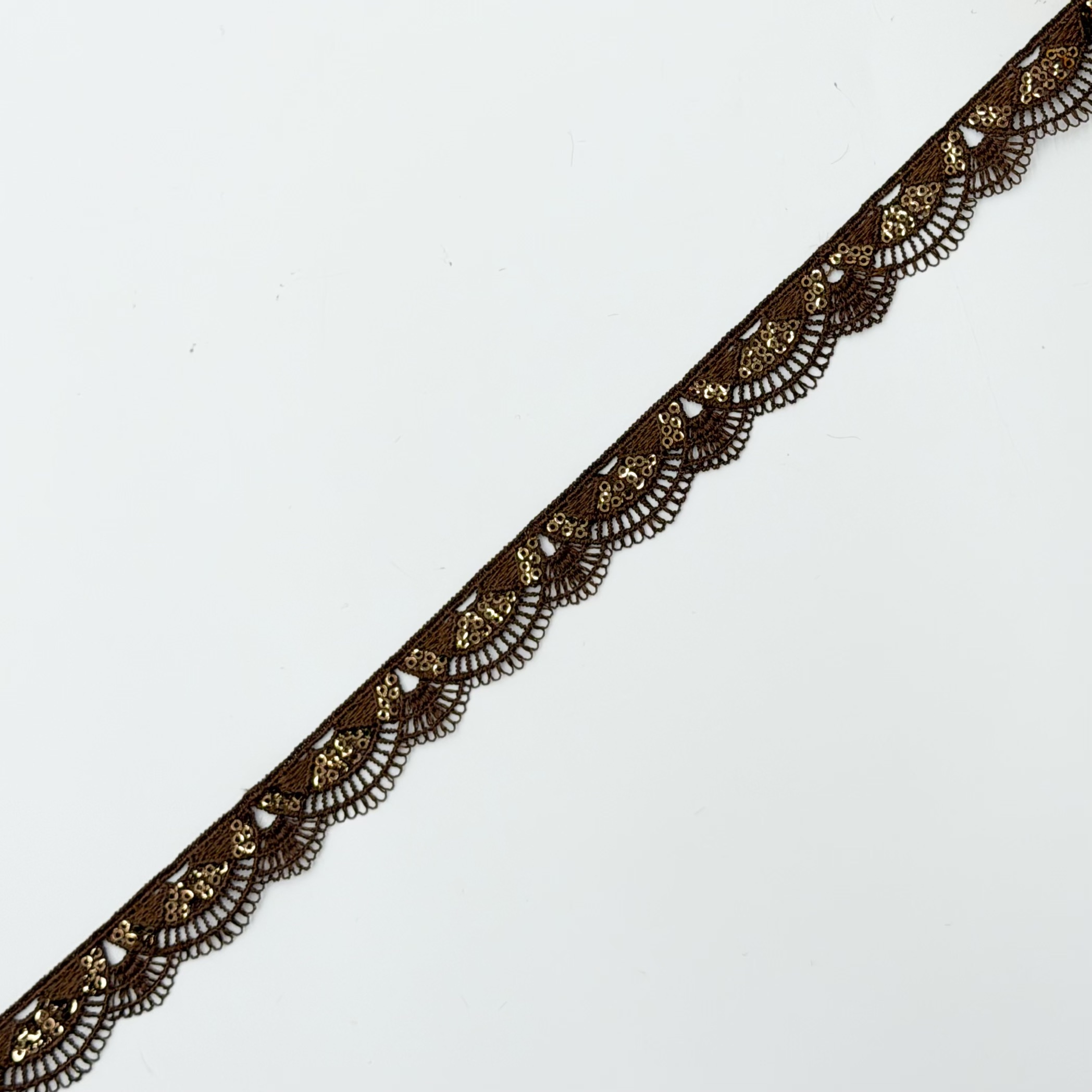 Embroidery lace trim