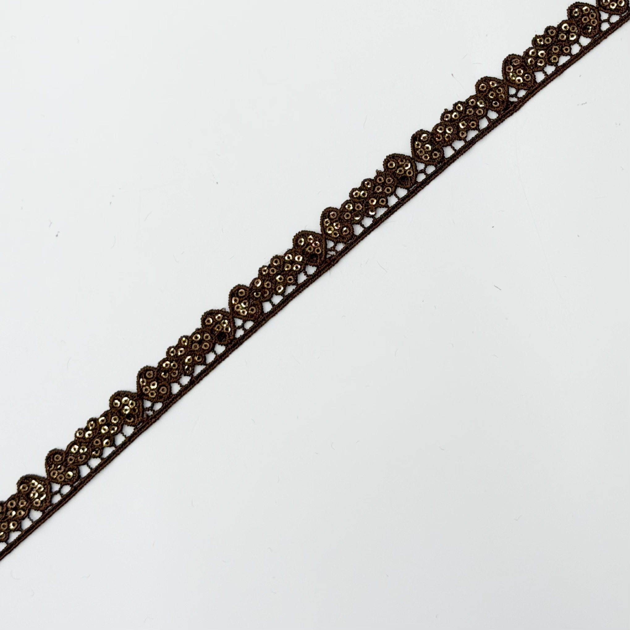 Embroidery lace trim