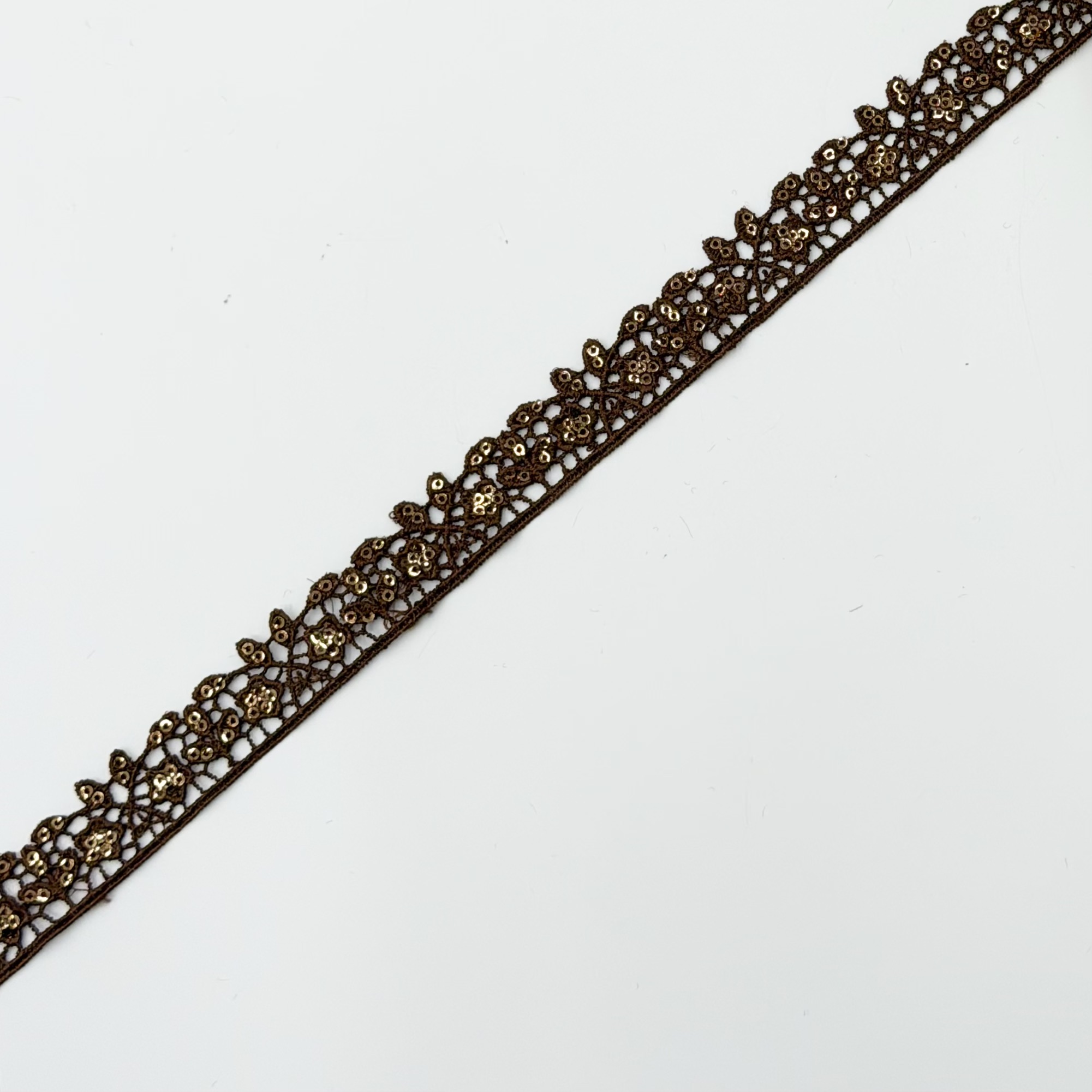 Embroidery lace trim