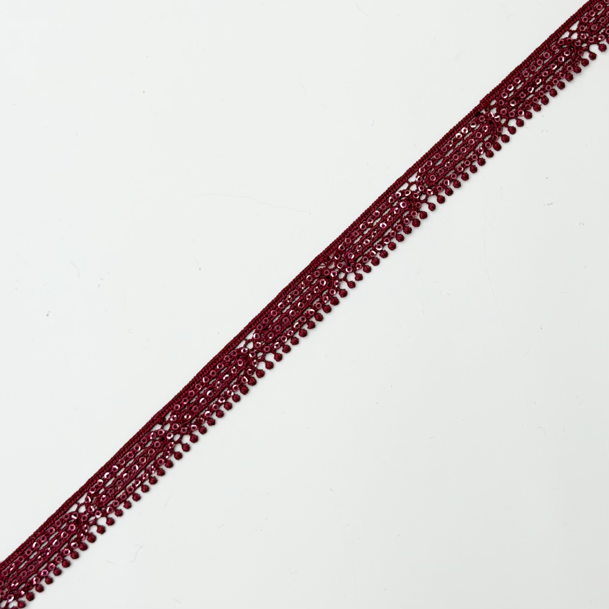 Embroidery lace trim