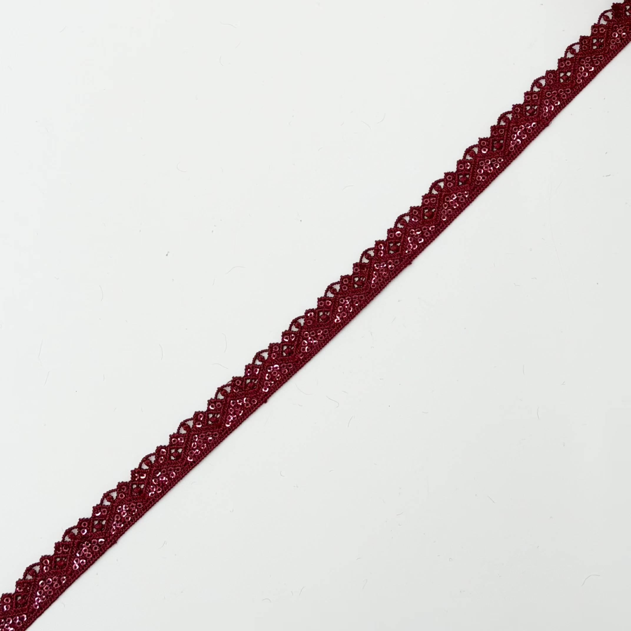 Embroidery lace trim