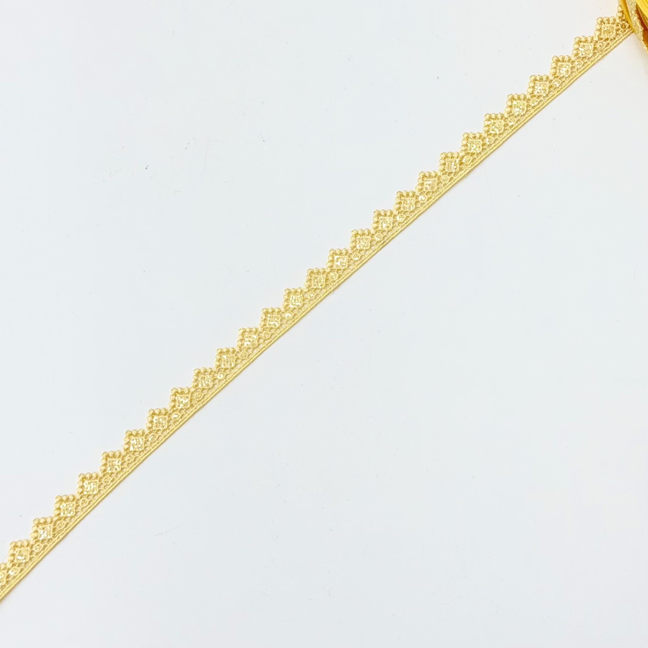 Embroidery lace trim