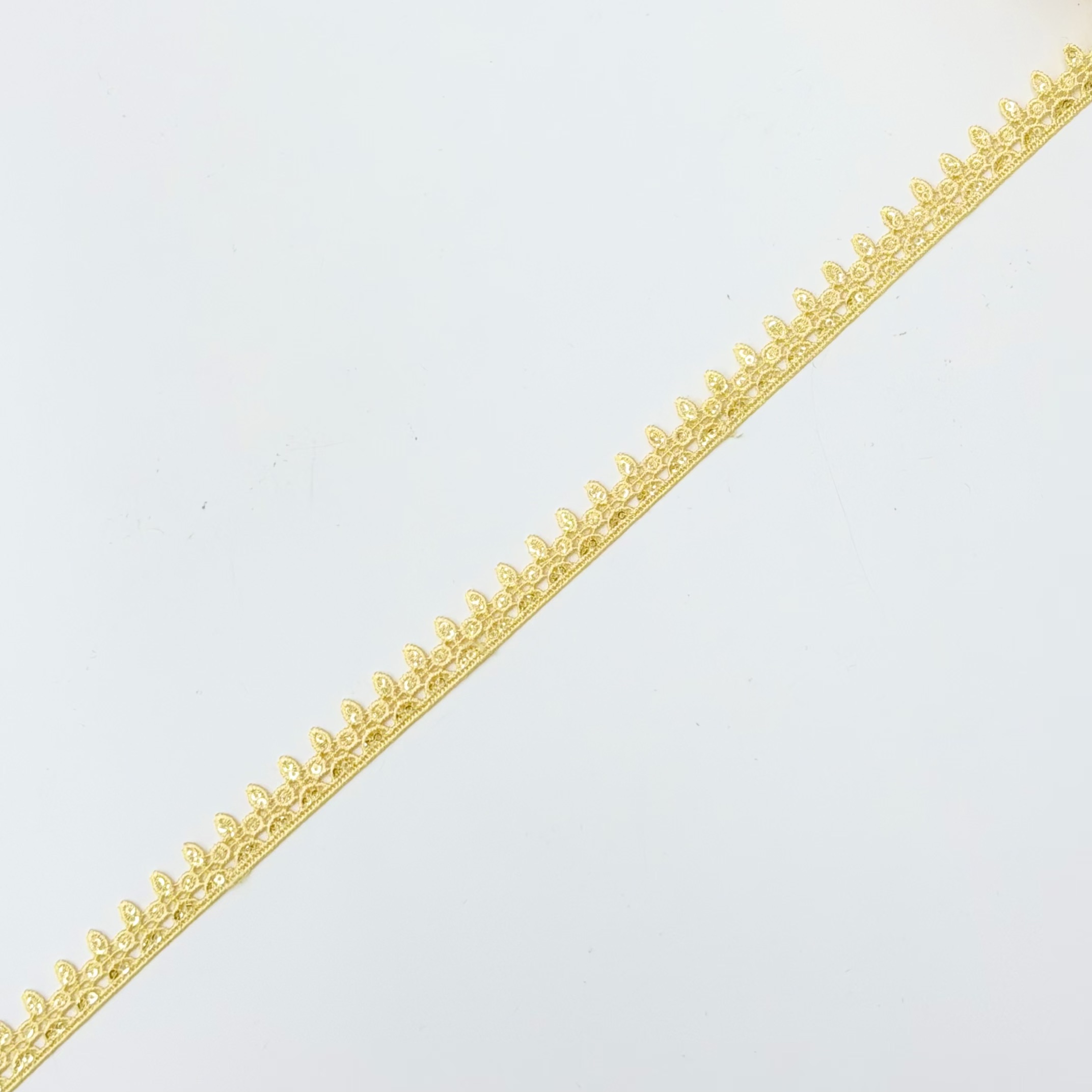 Embroidery lace trim