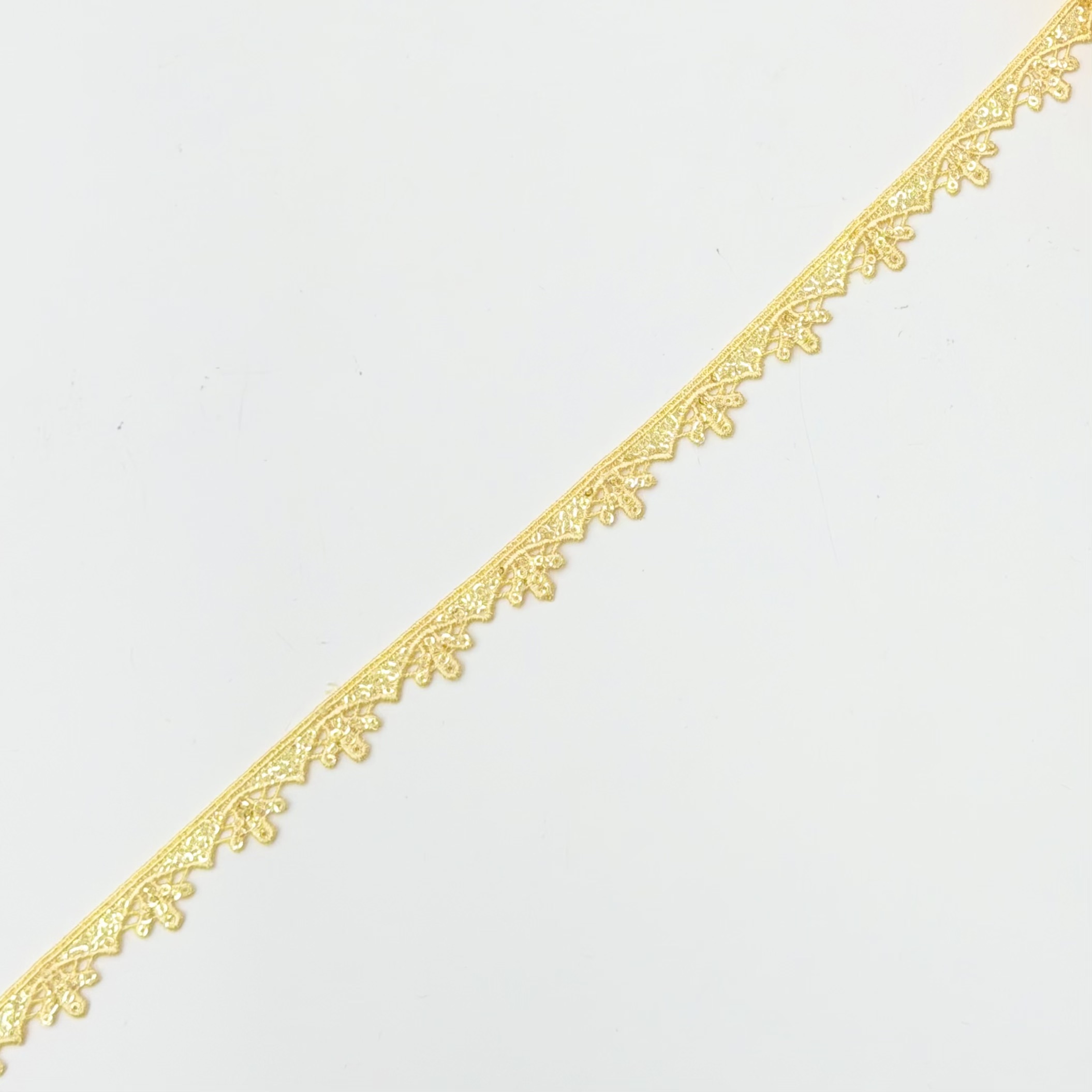 Embroidery lace trim