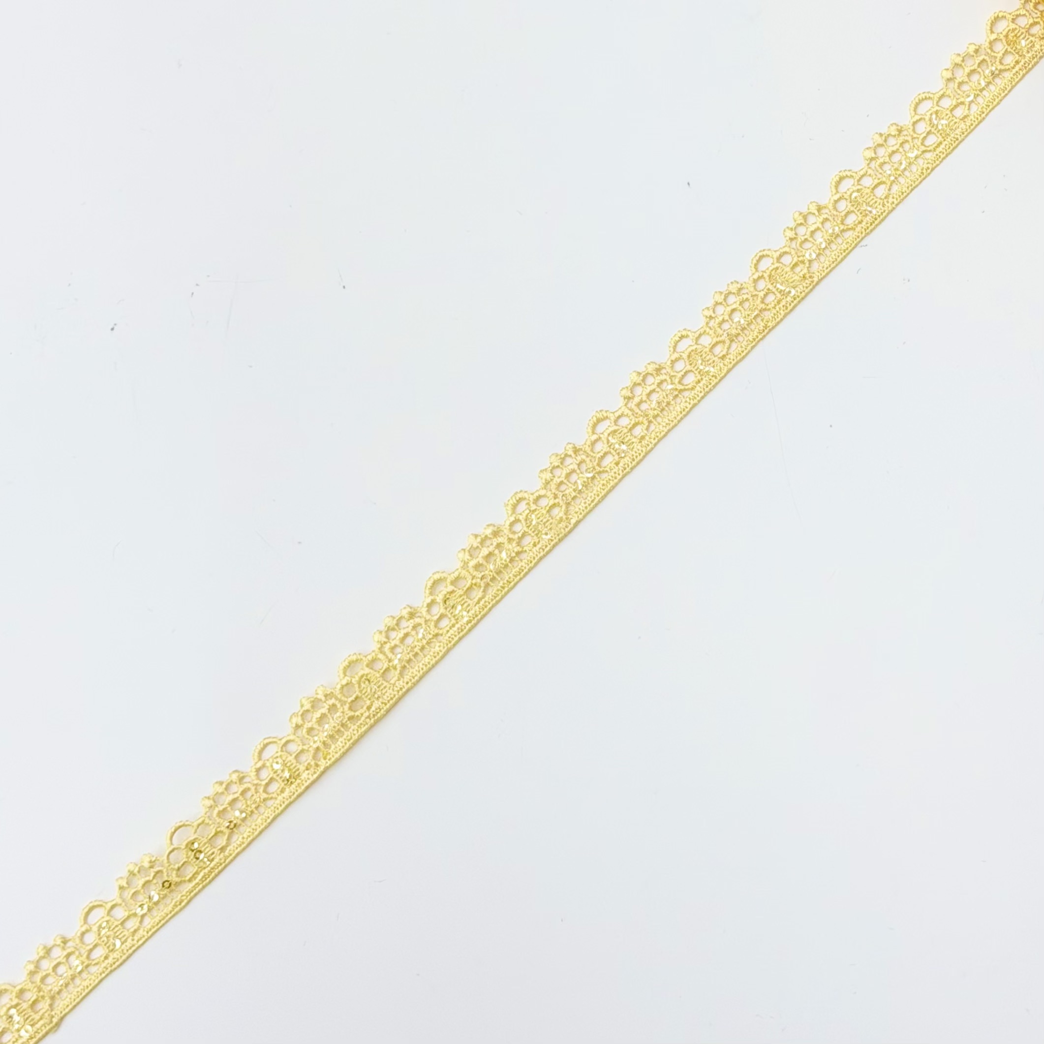 Embroidery lace trim