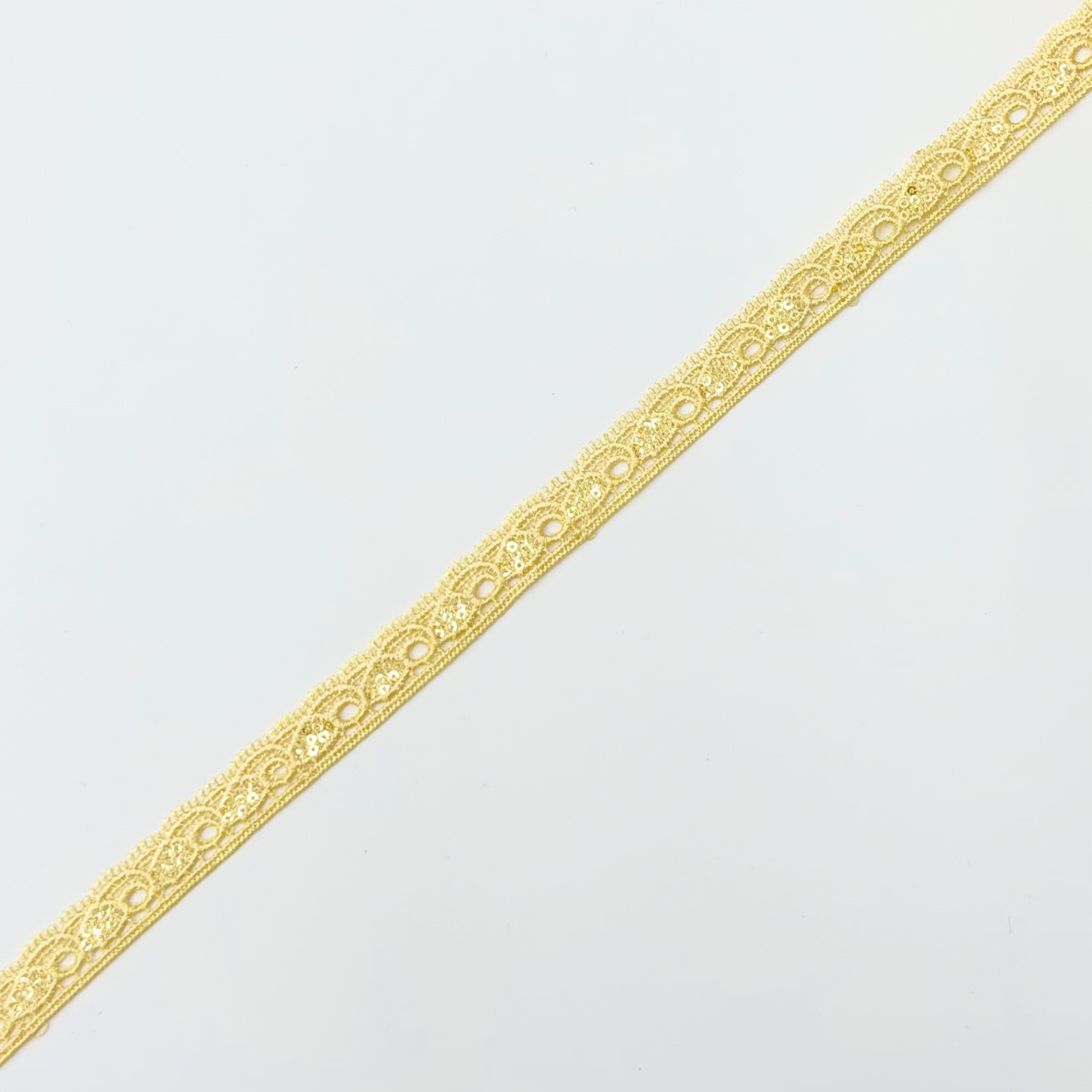 Embroidery lace trim
