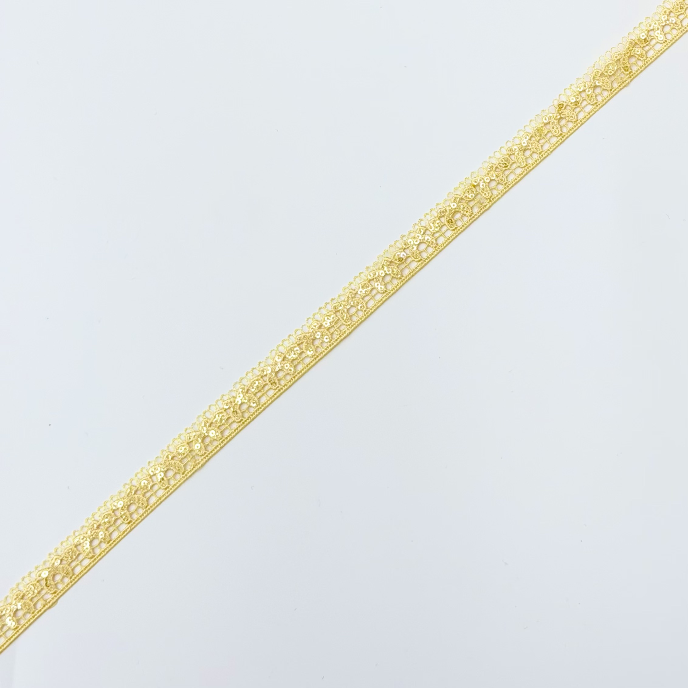 Embroidery lace trim