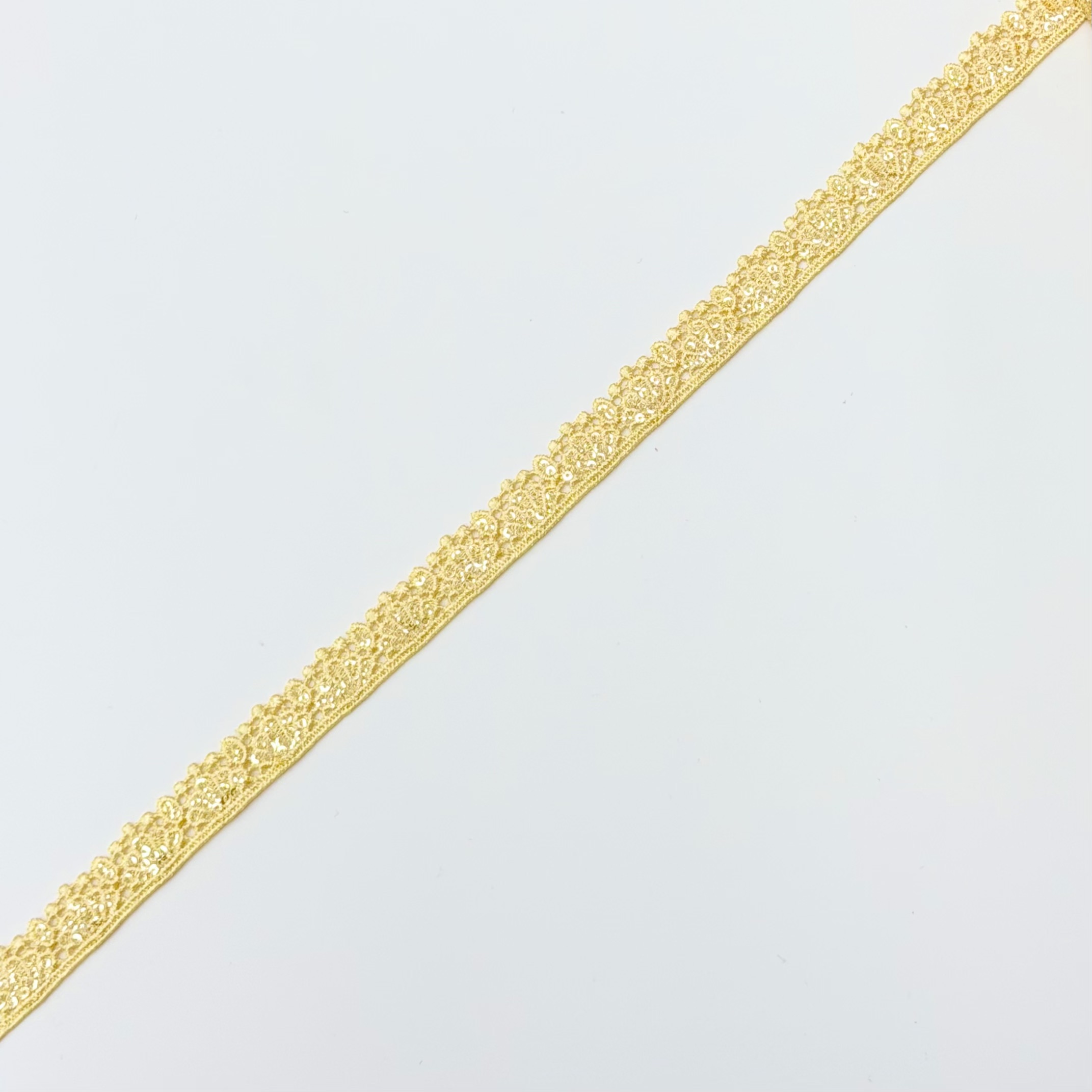 Embroidery lace trim