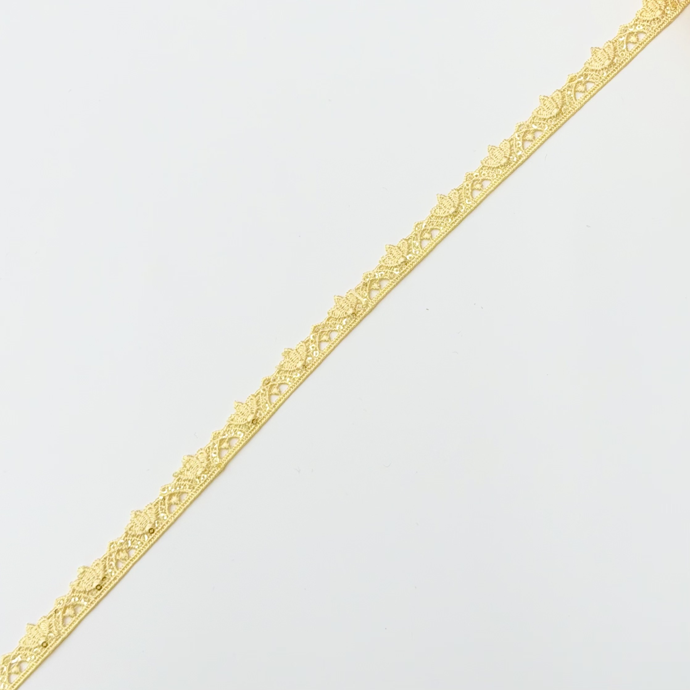 Embroidery lace trim