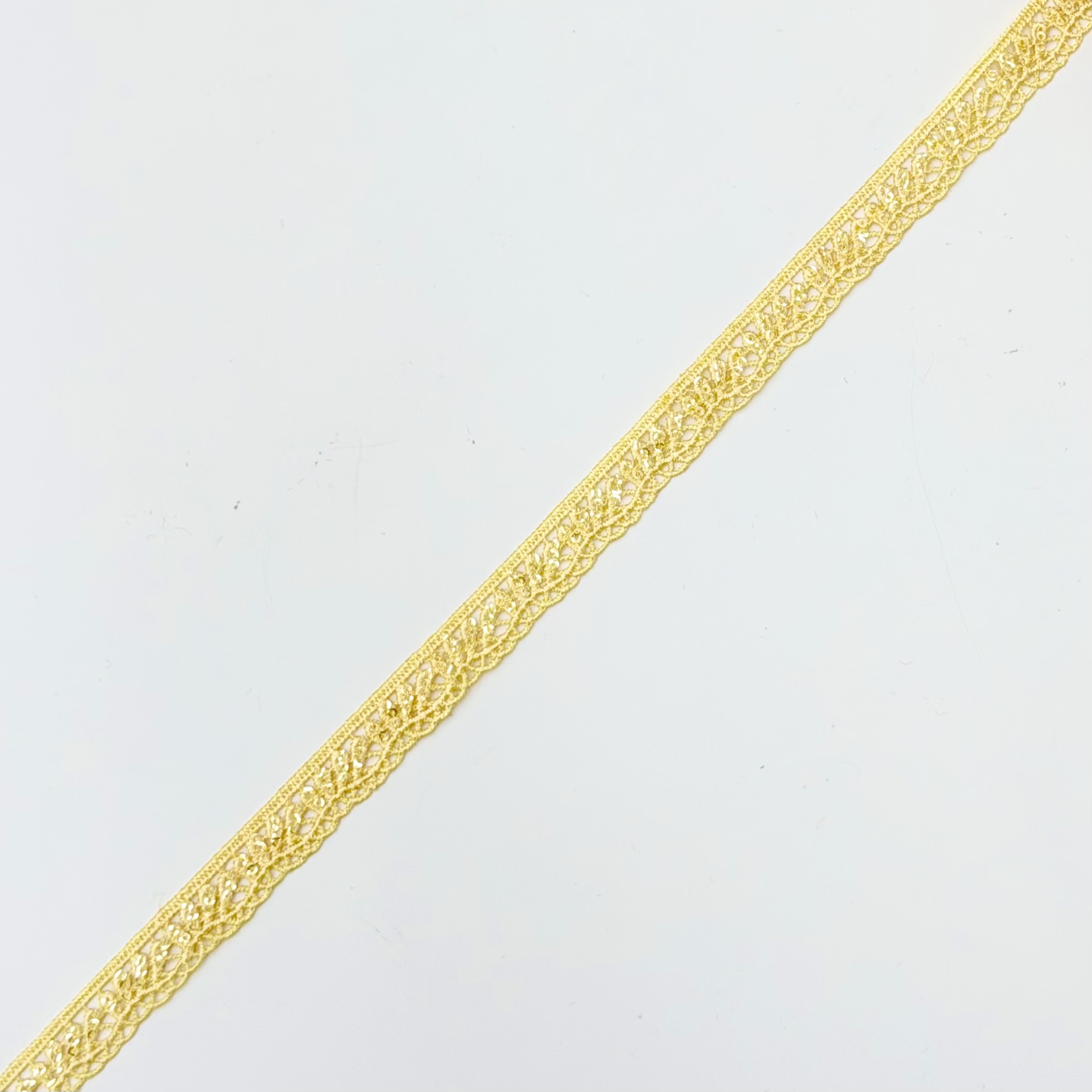 Embroidery lace trim