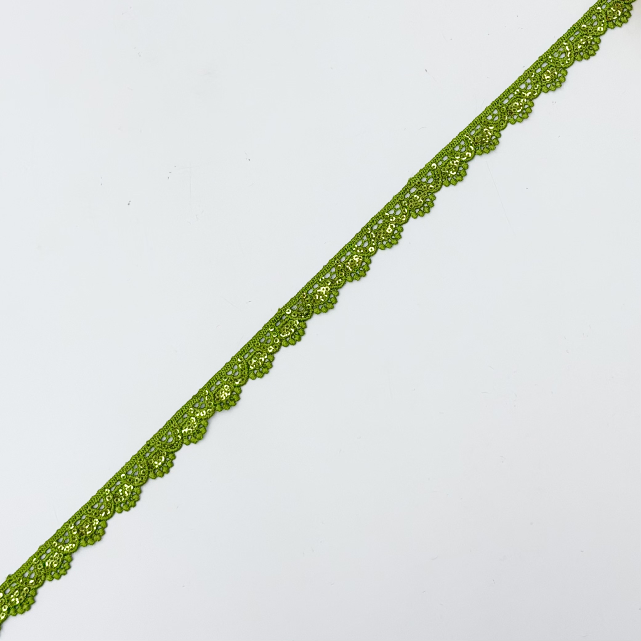 Embroidery lace trim