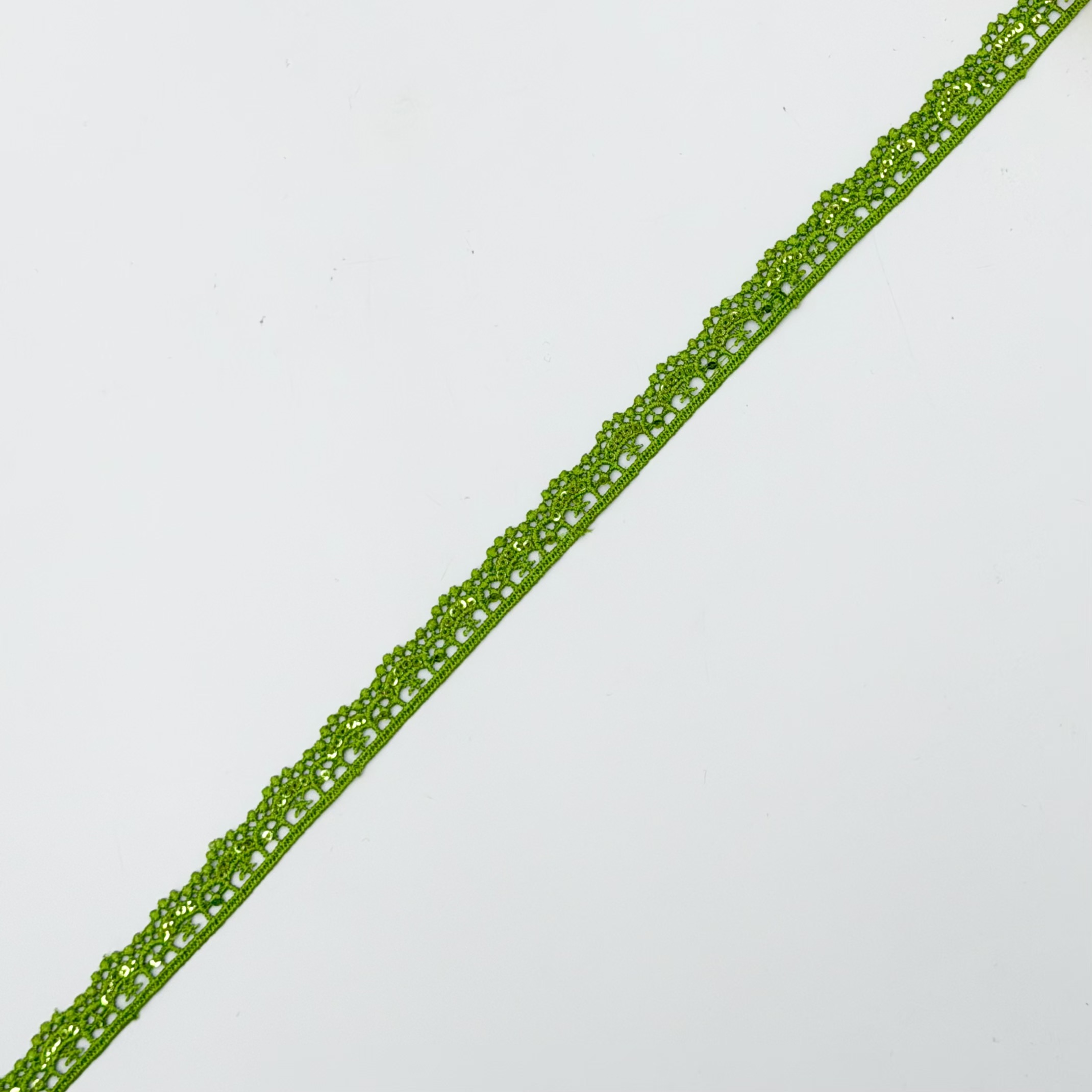 Embroidery lace trim
