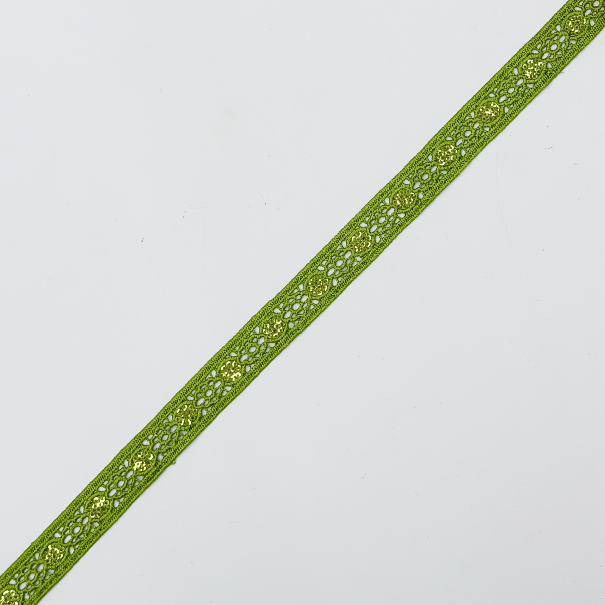 Embroidery lace trim
