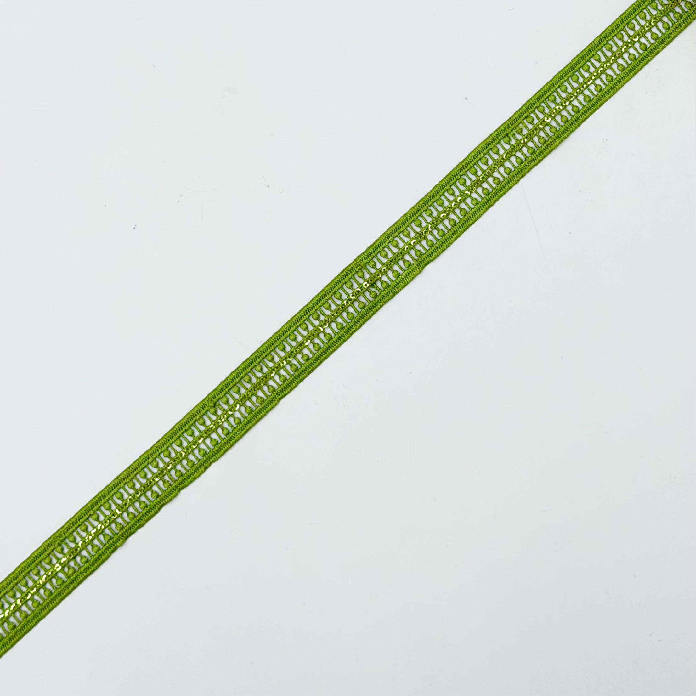 Embroidery lace trim