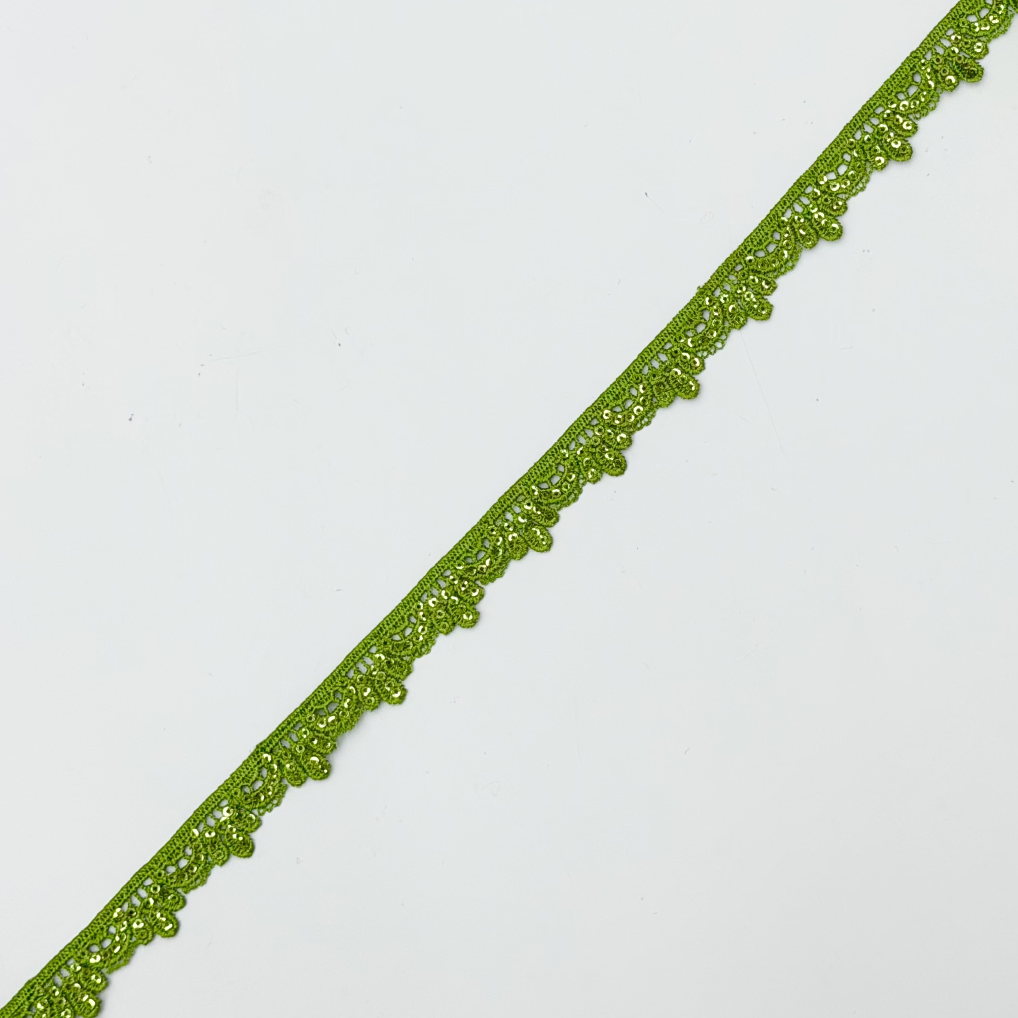 Embroidery lace trim