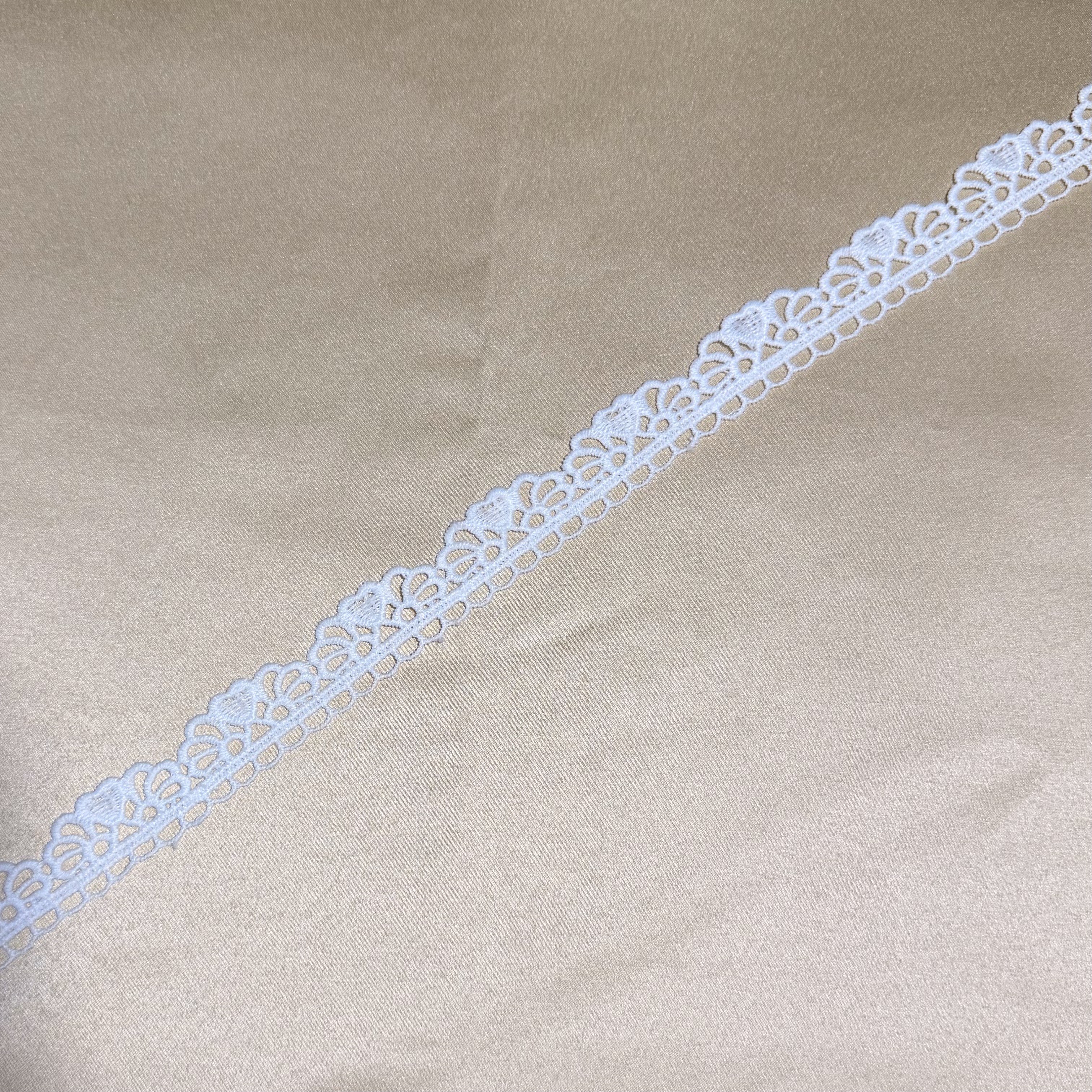 Butterfly Love Lace trim