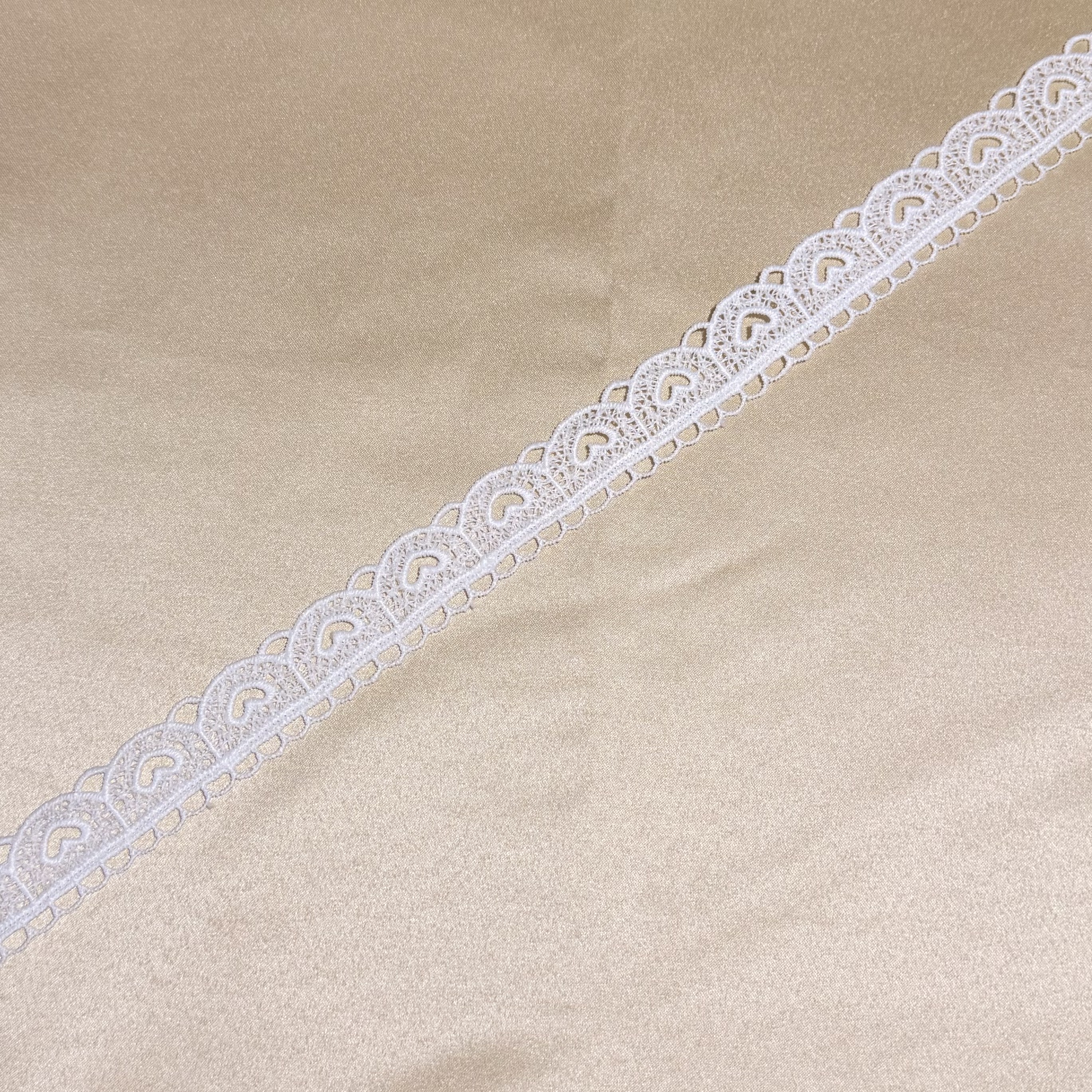 SweetHeart Openwork Lace trim