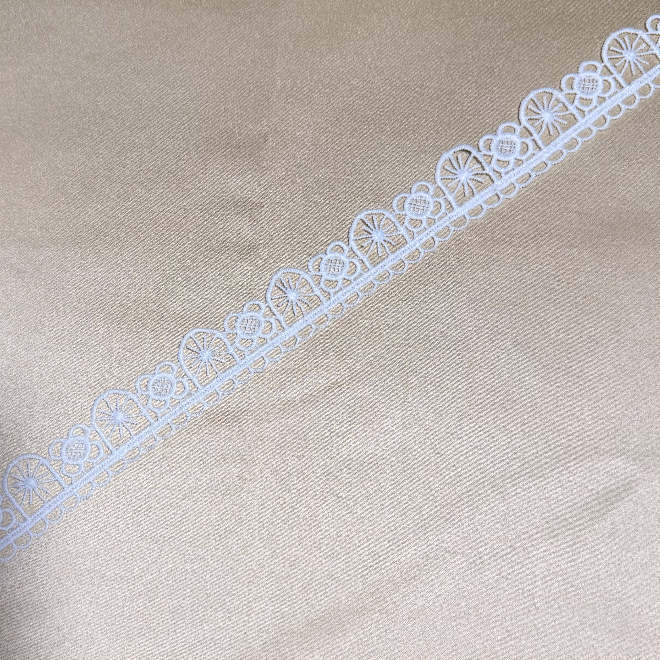 Fairy's Sun & Petal Lace