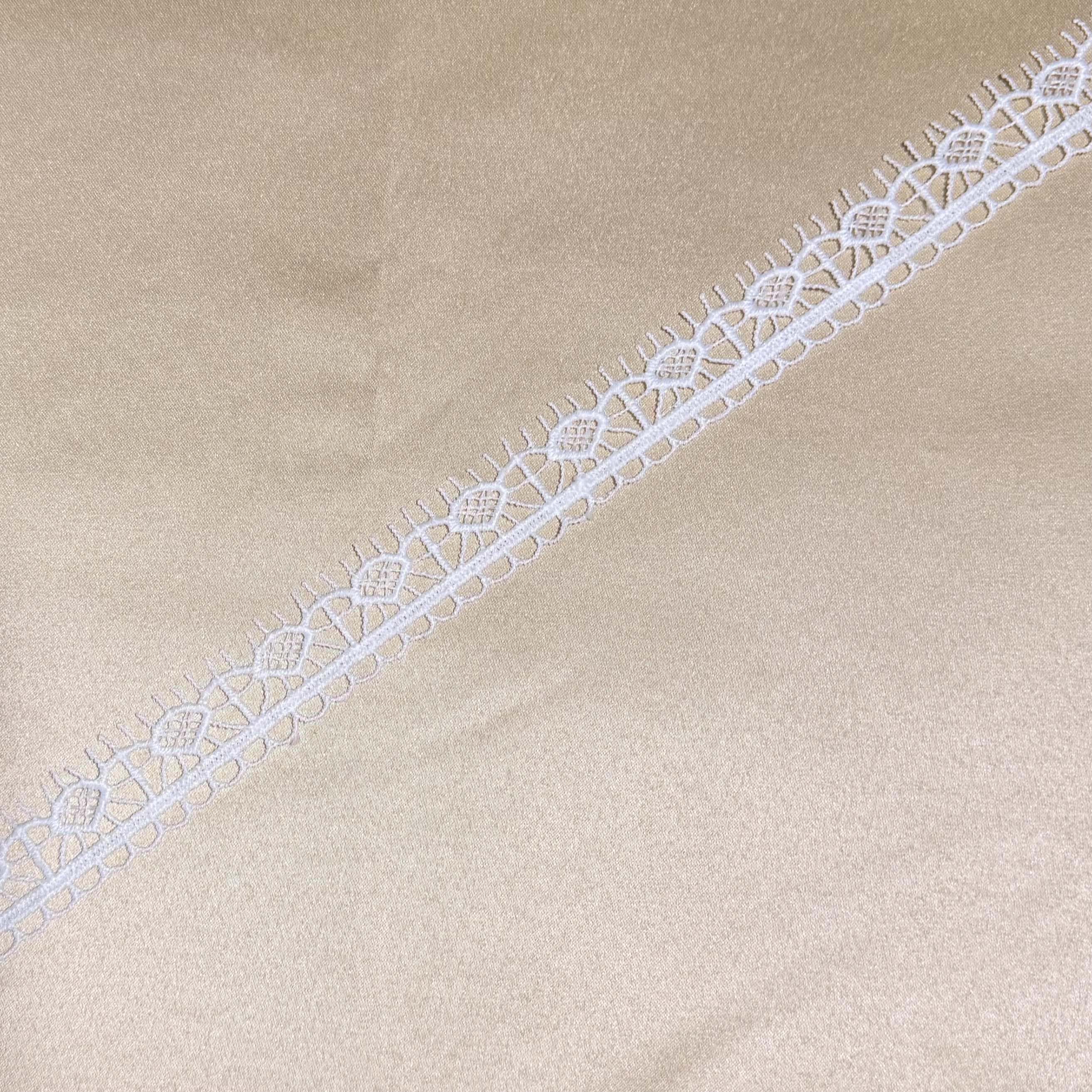 Edwardian Picket & Lattice Edge