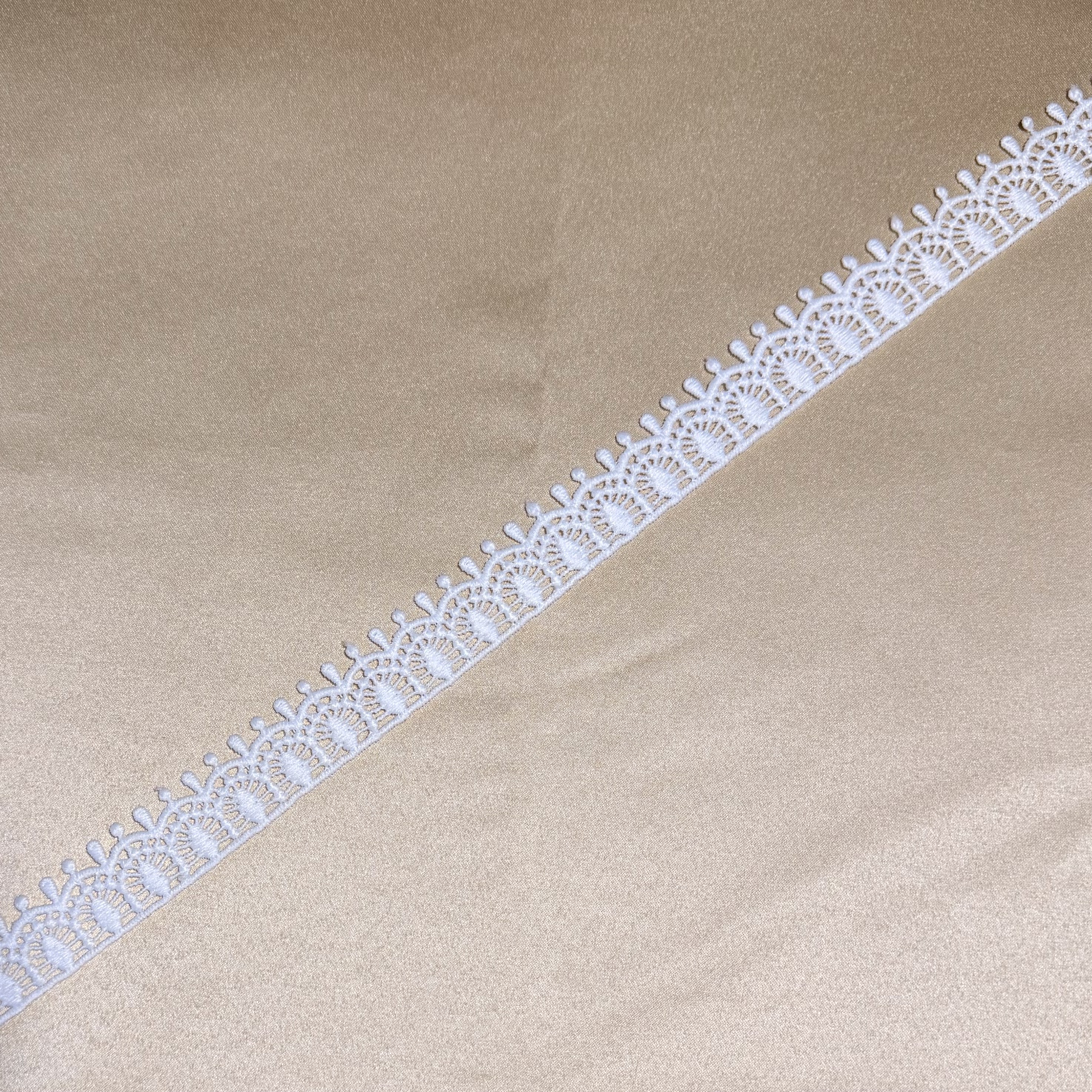 Filigree Sceptre Edge Lace Trim