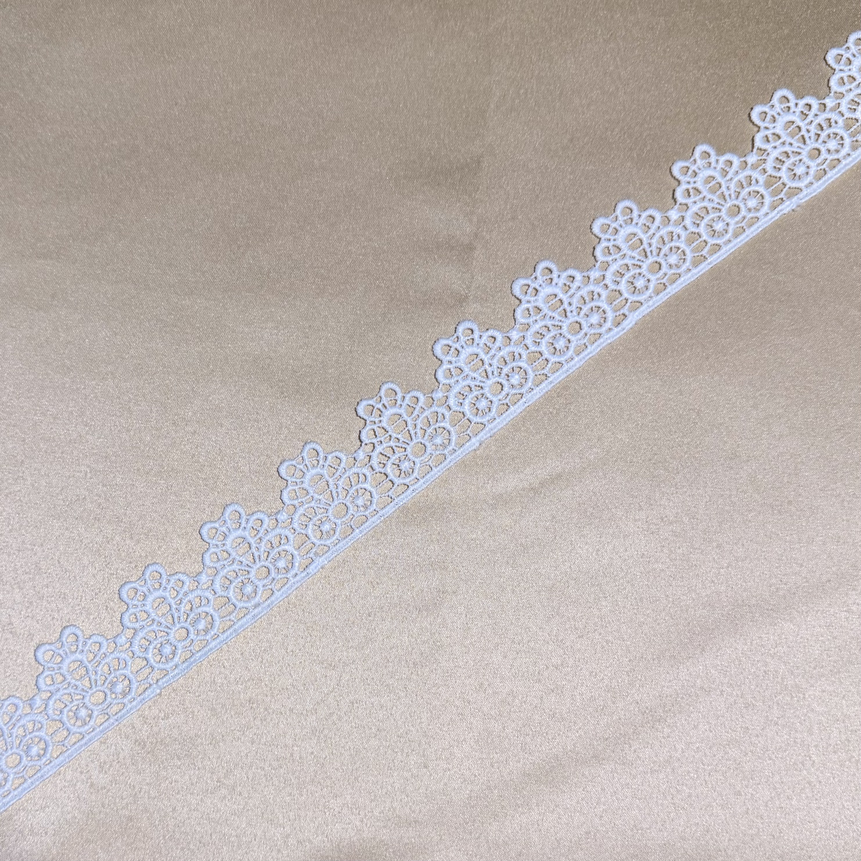 Coronet Filigree Lace Trim