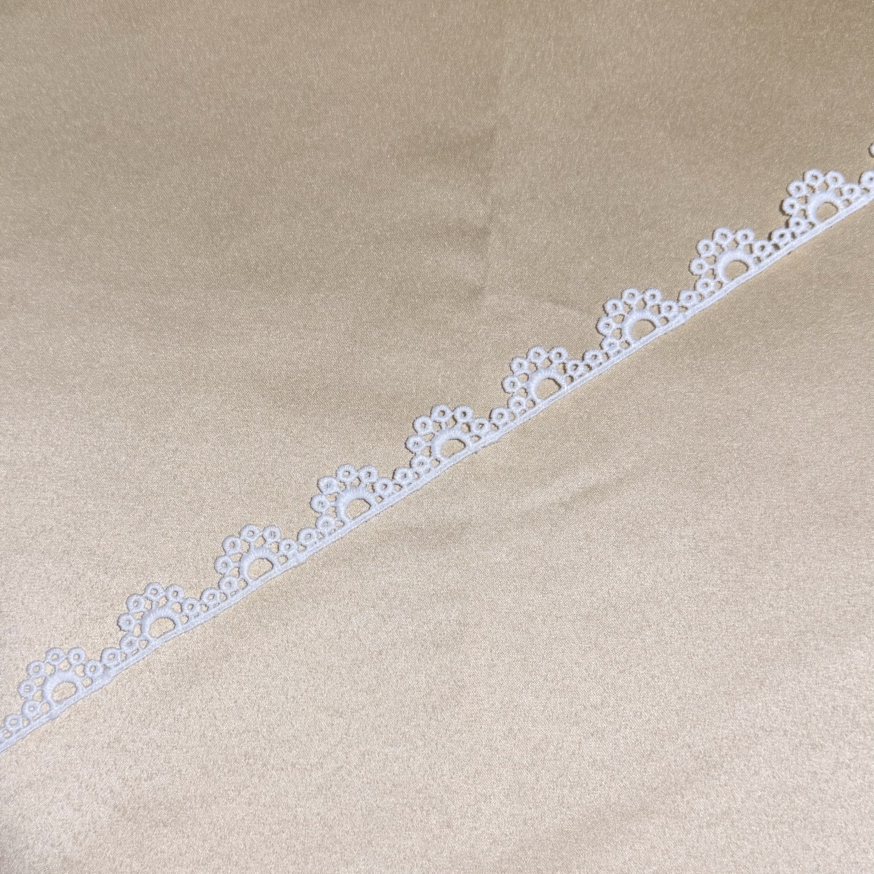 Vintage Regalia Lace Trim