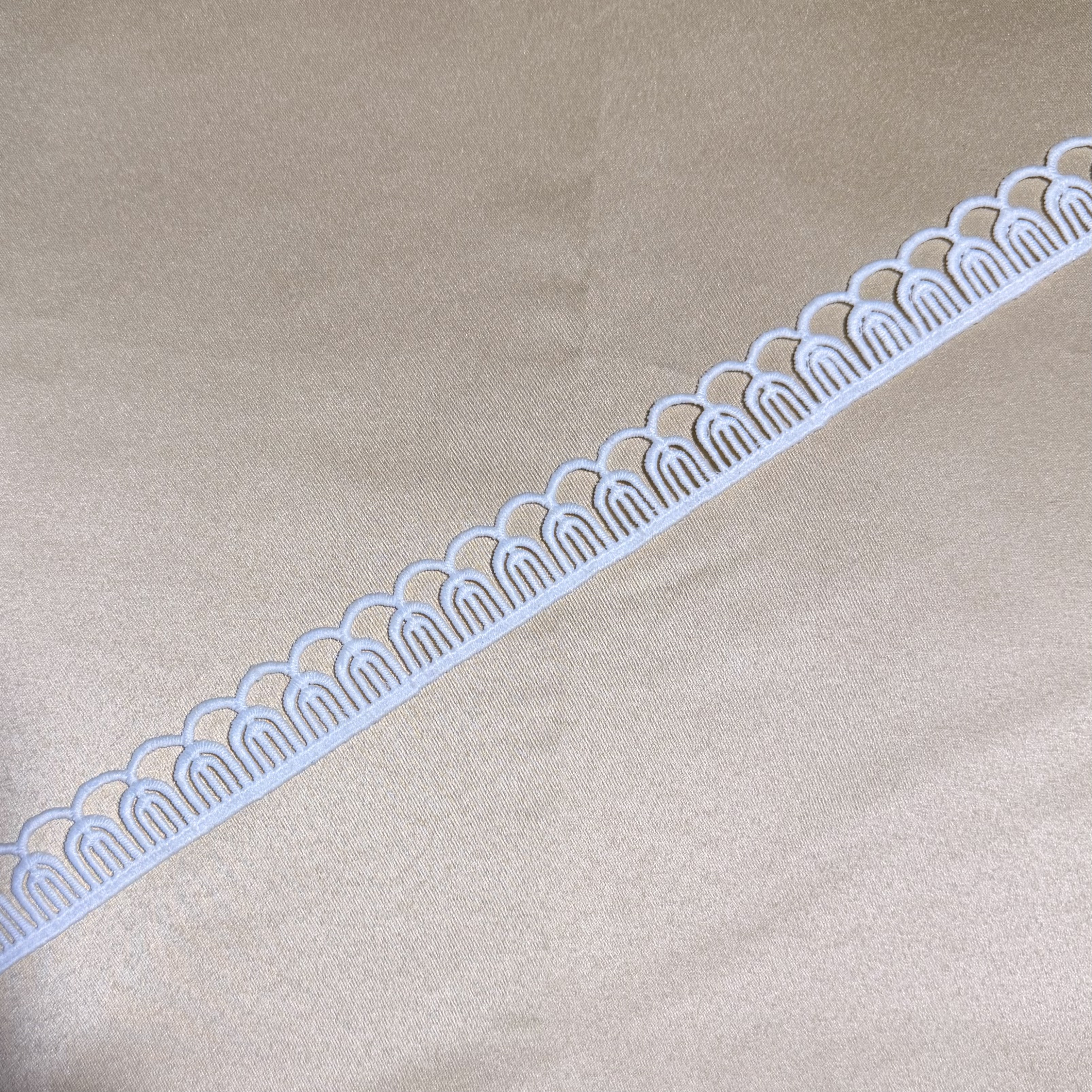 Cathedral Arches Venice Lace Trim