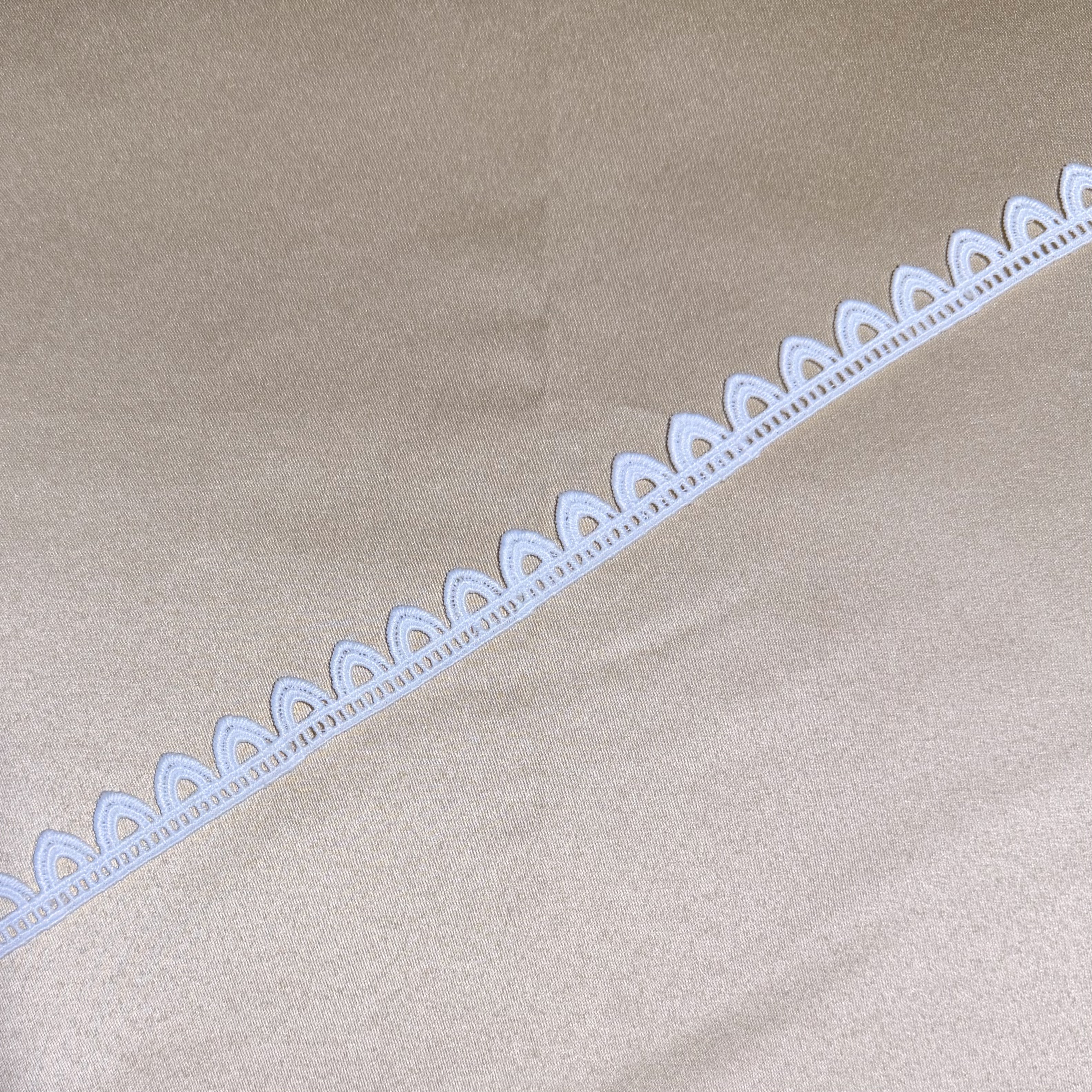French Scallop Lace Trim