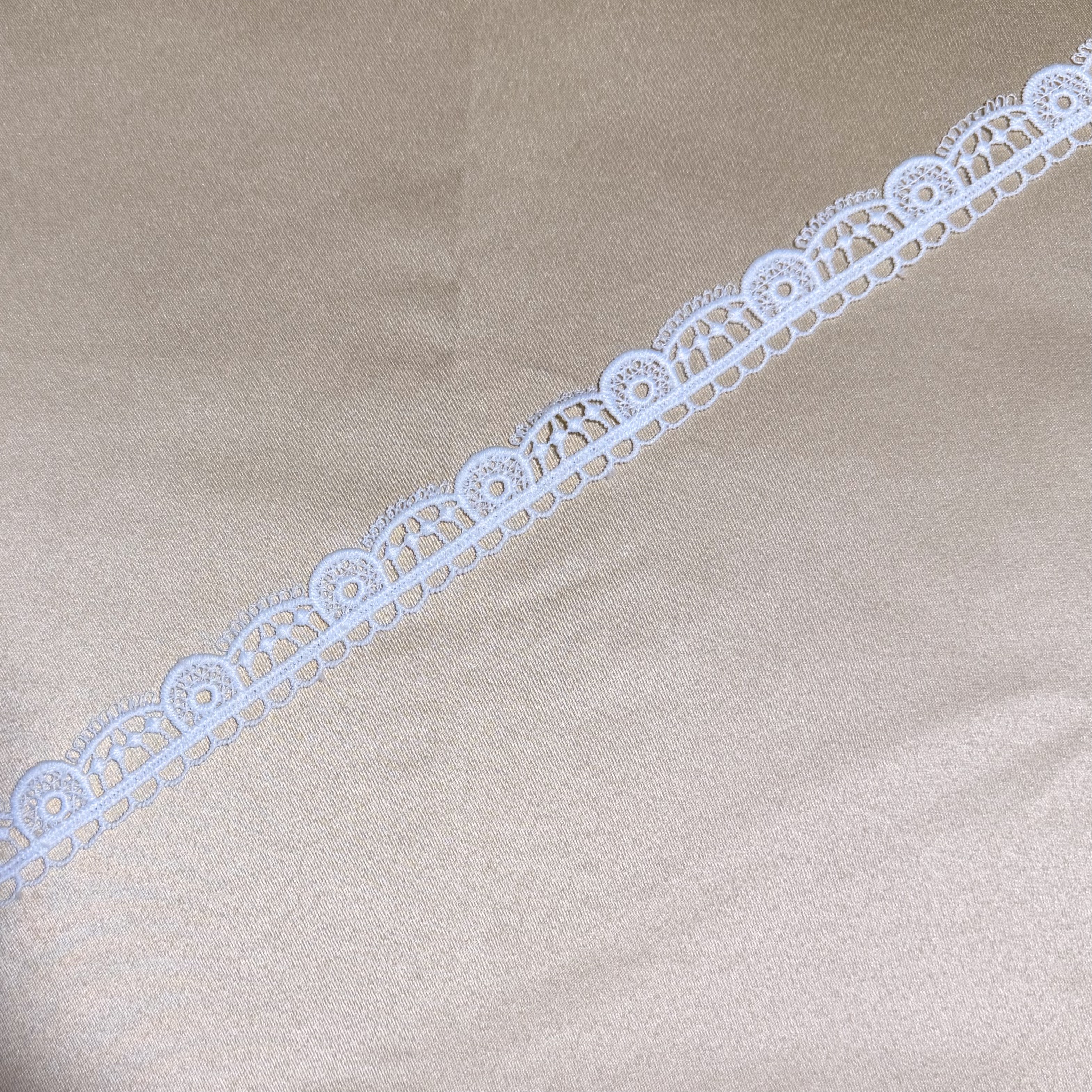 Fairy Train Edge Lace Trim