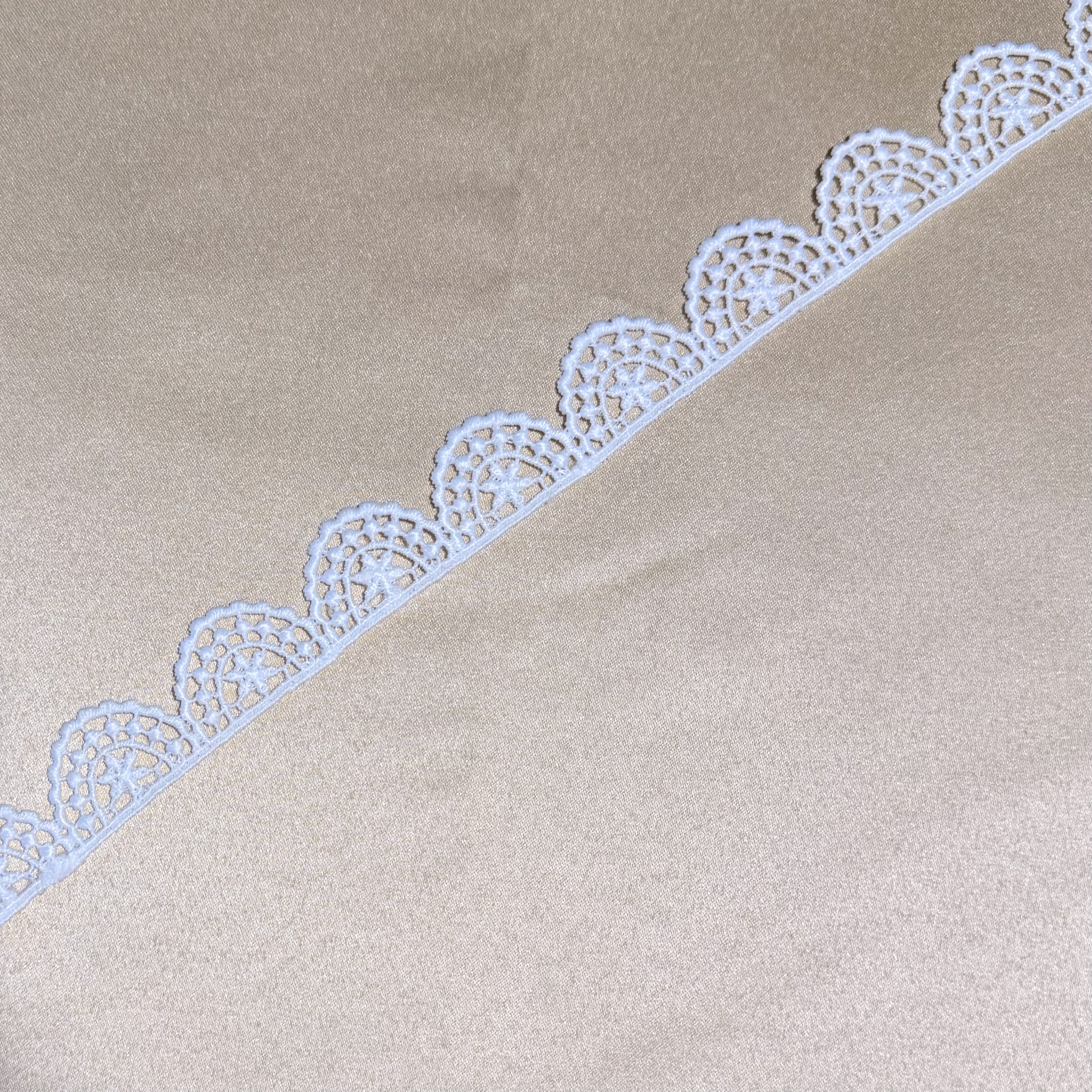 SeaShell Flower Lace Trim