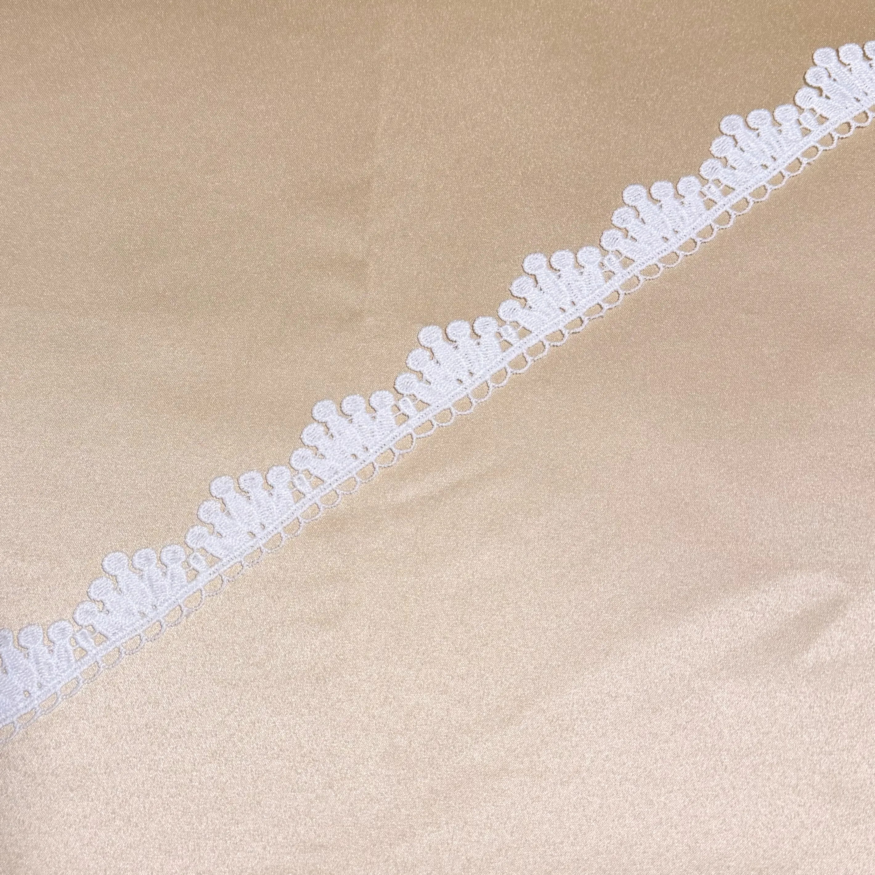 WhiteCrown Lace