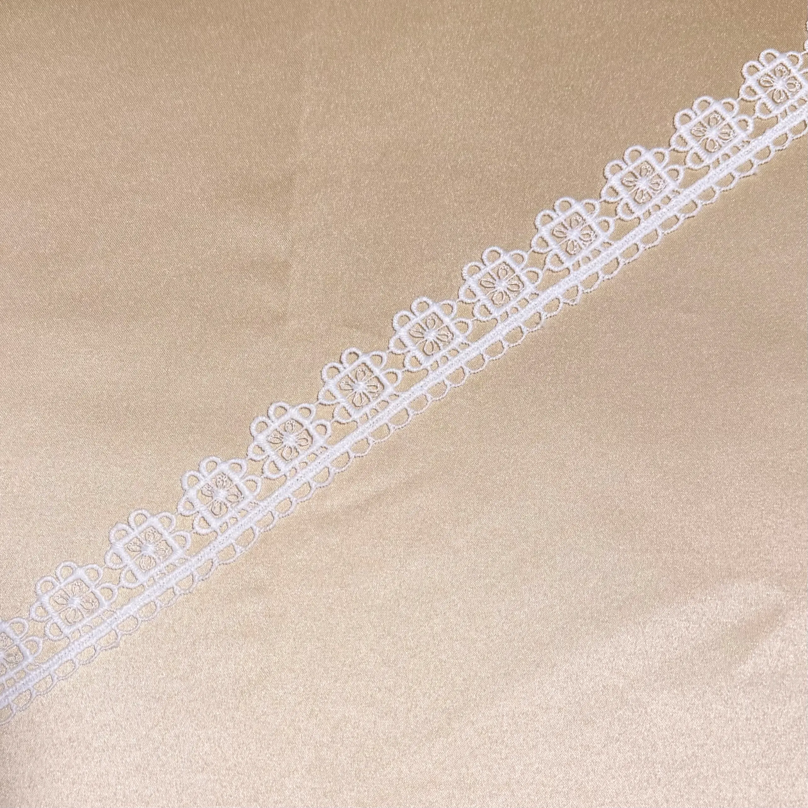 Whimsy Bloom Lace Trim