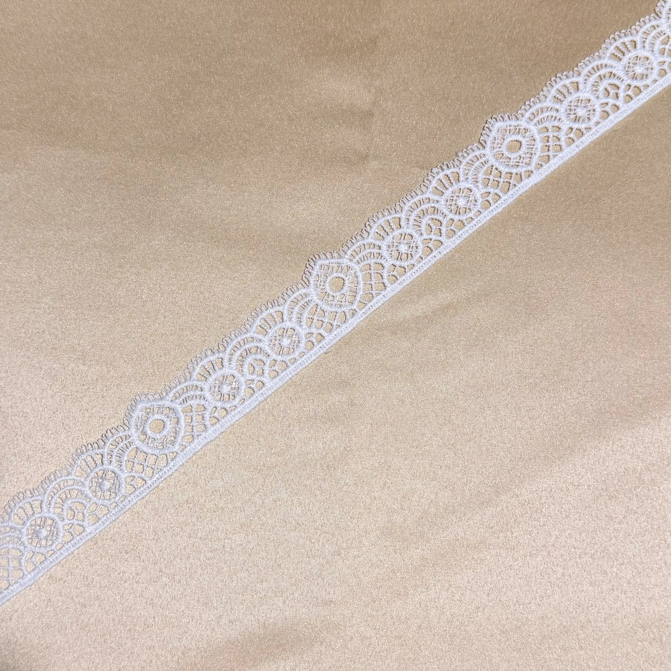 Brighton Seaside Lace Trim