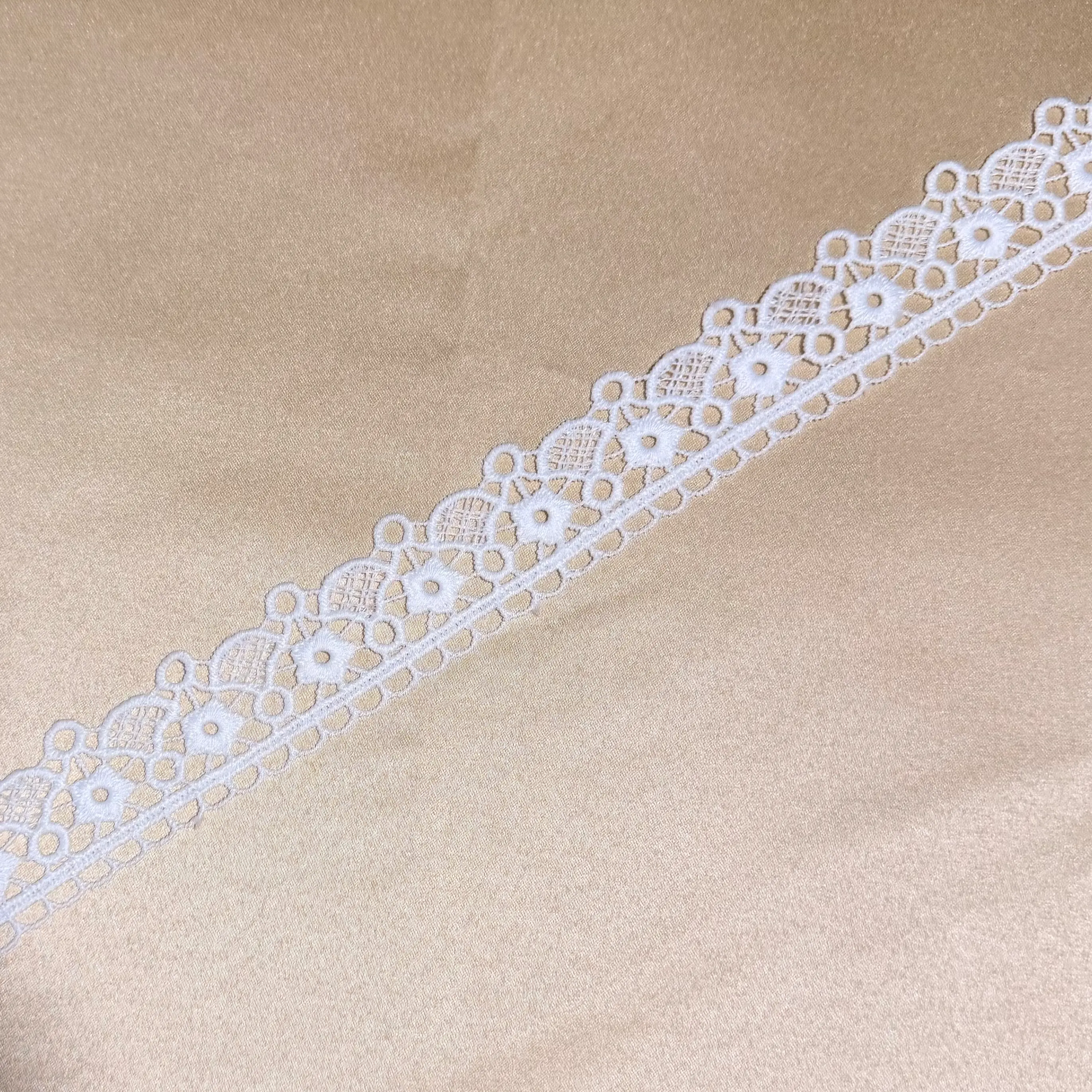 Ethereal Blossom Lace
