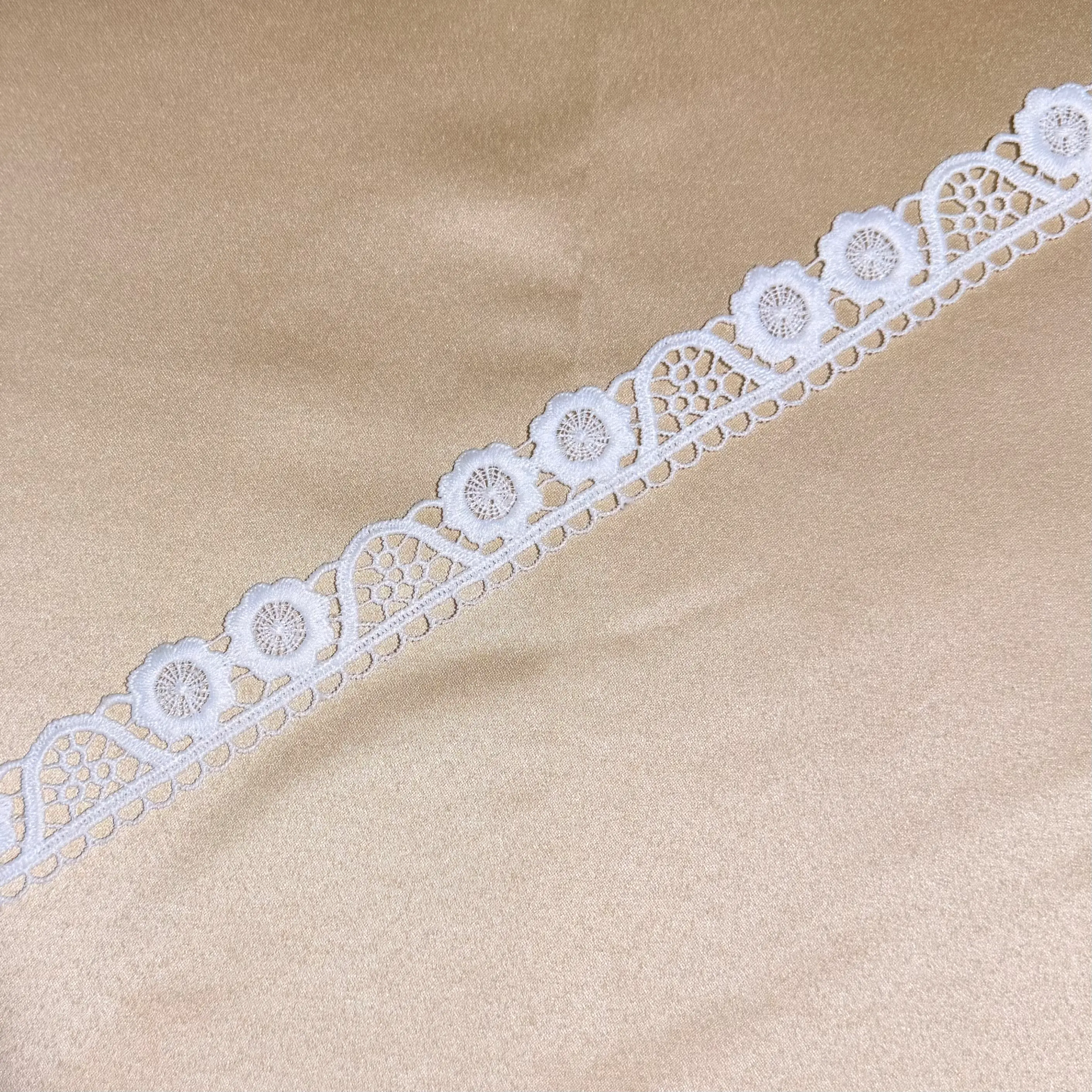 Sonata Symphony Lace Trim