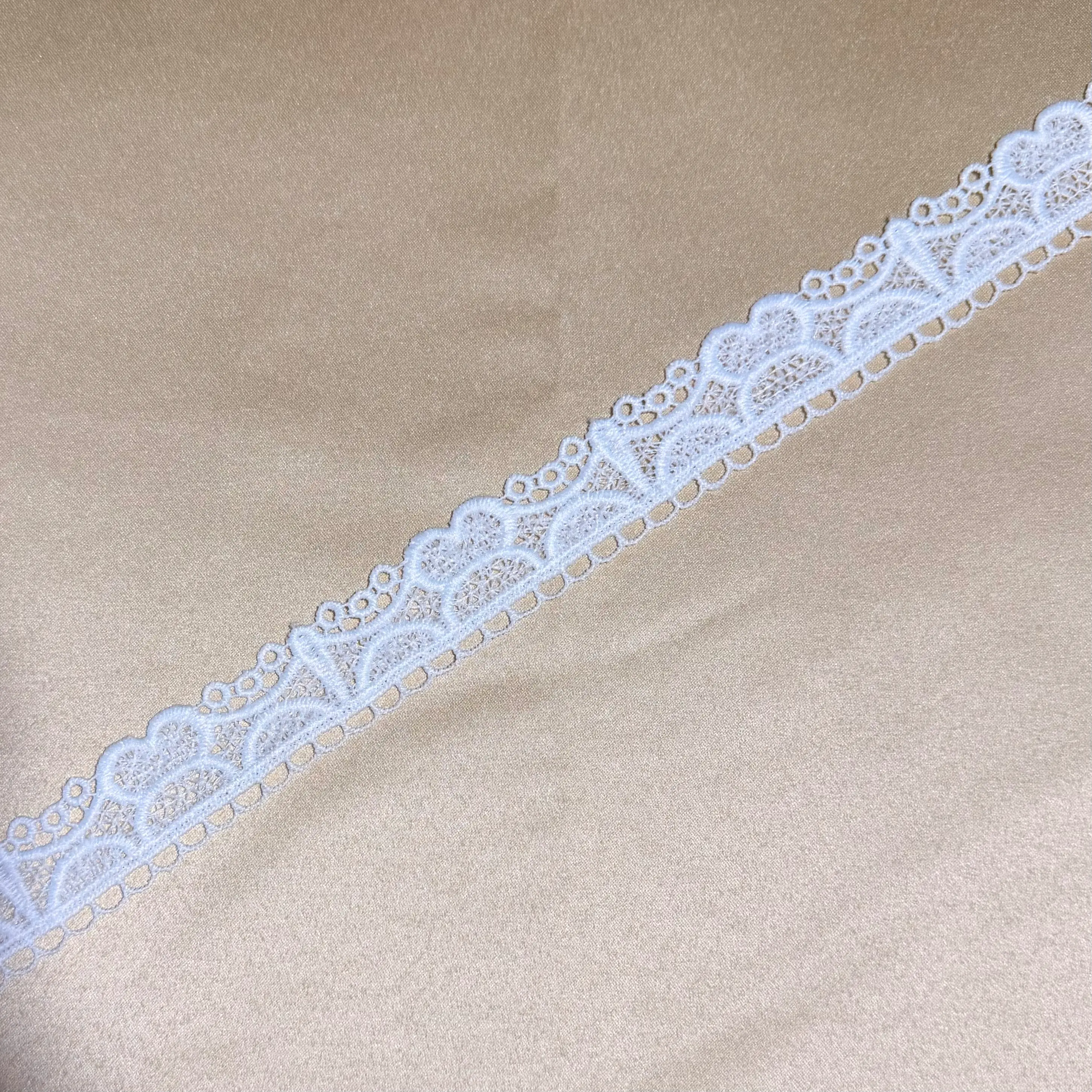 The Venetian Arches Lace Trim