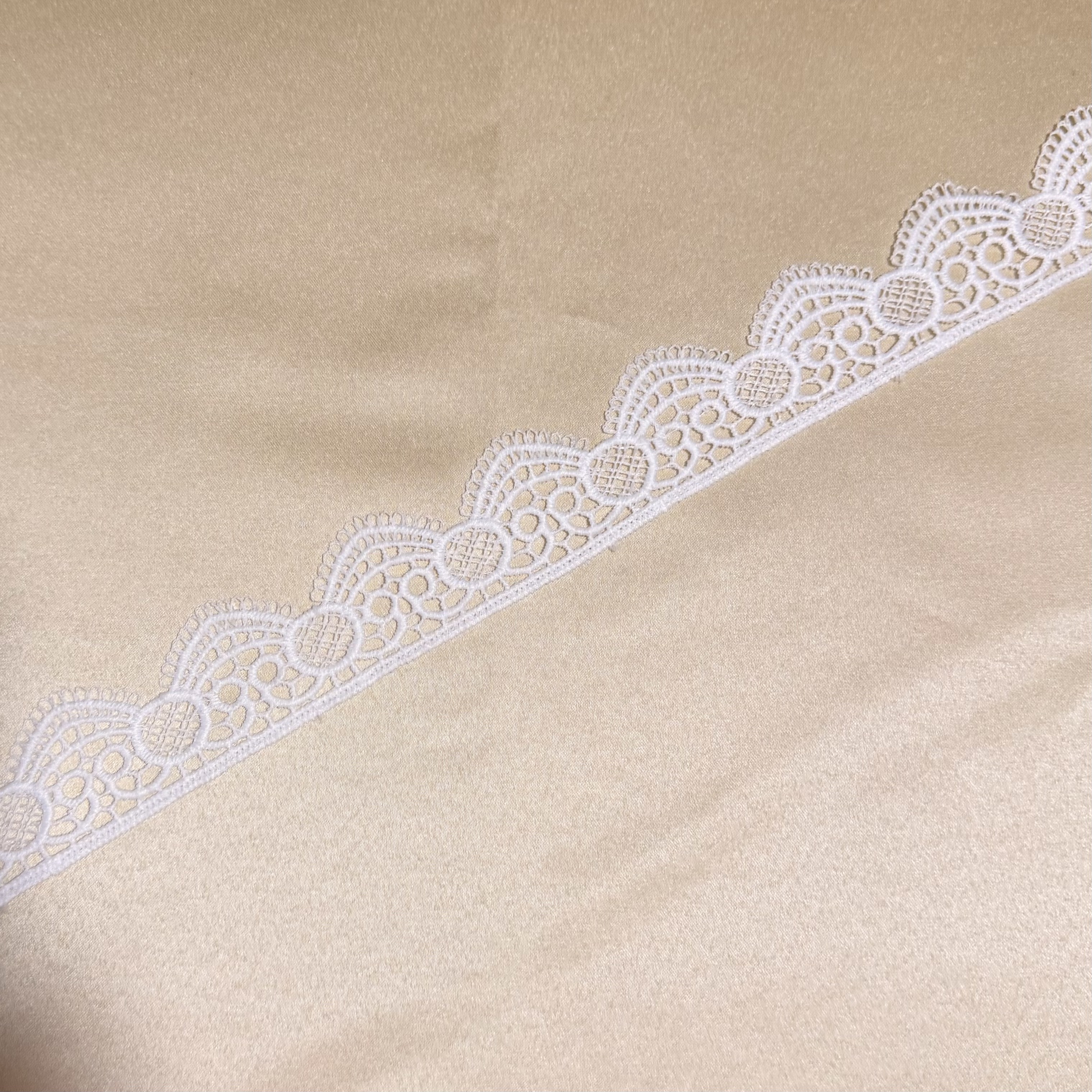 Nautical Frill Lace Trim