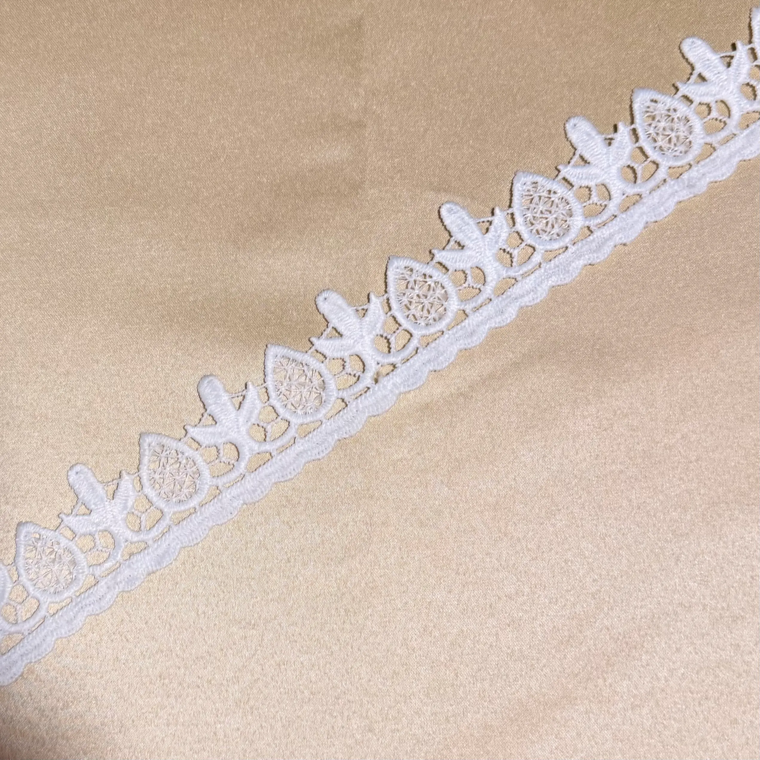 Botaneeca Lace Trim