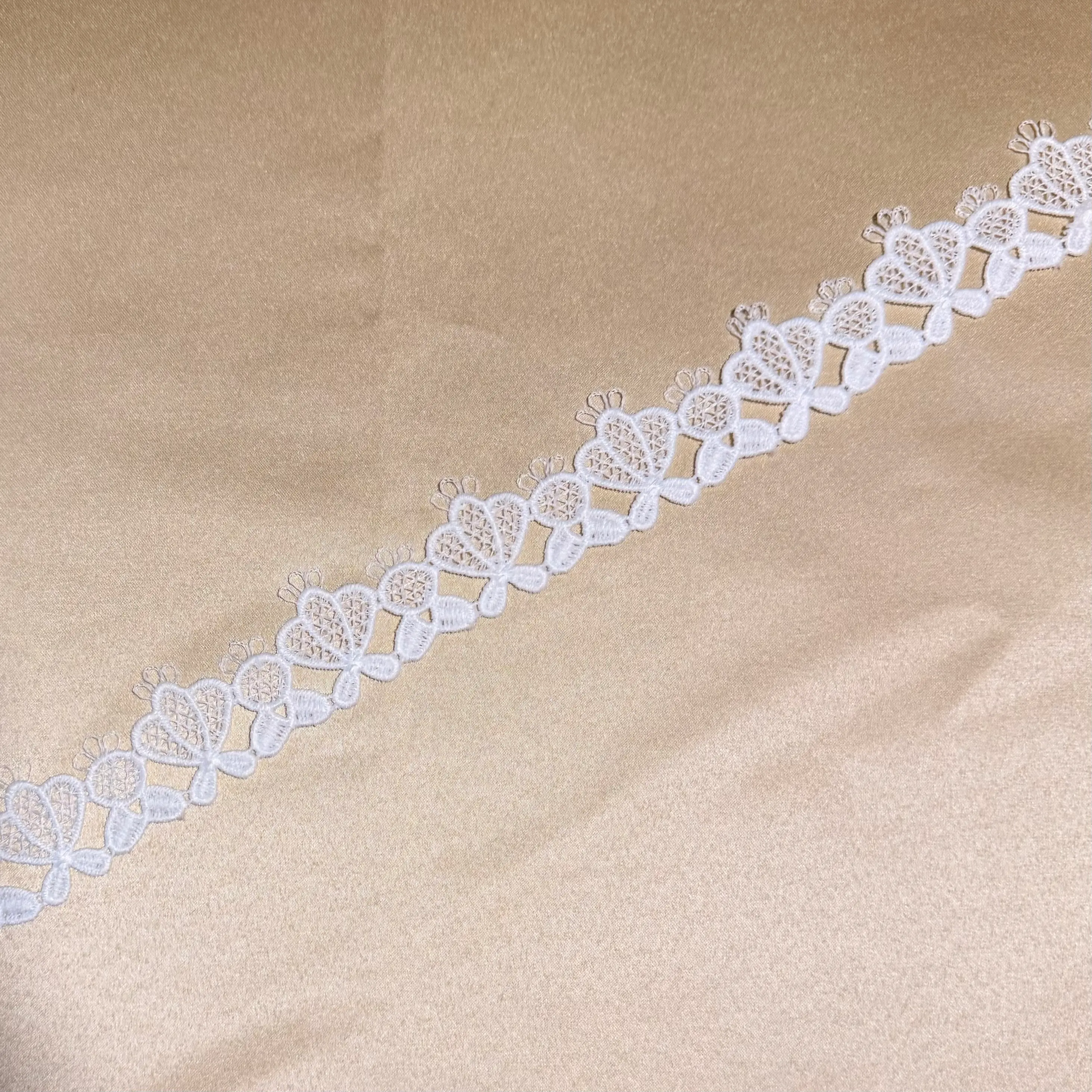 Cactus Areole Lace Trim
