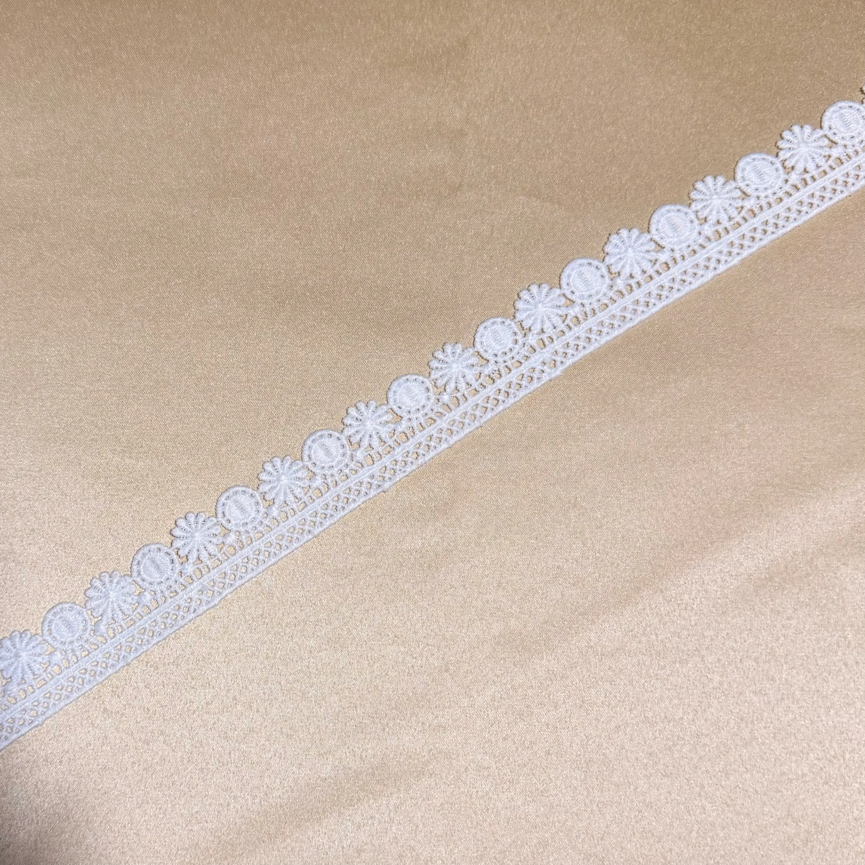 Chamomiley Shape Lace Trim