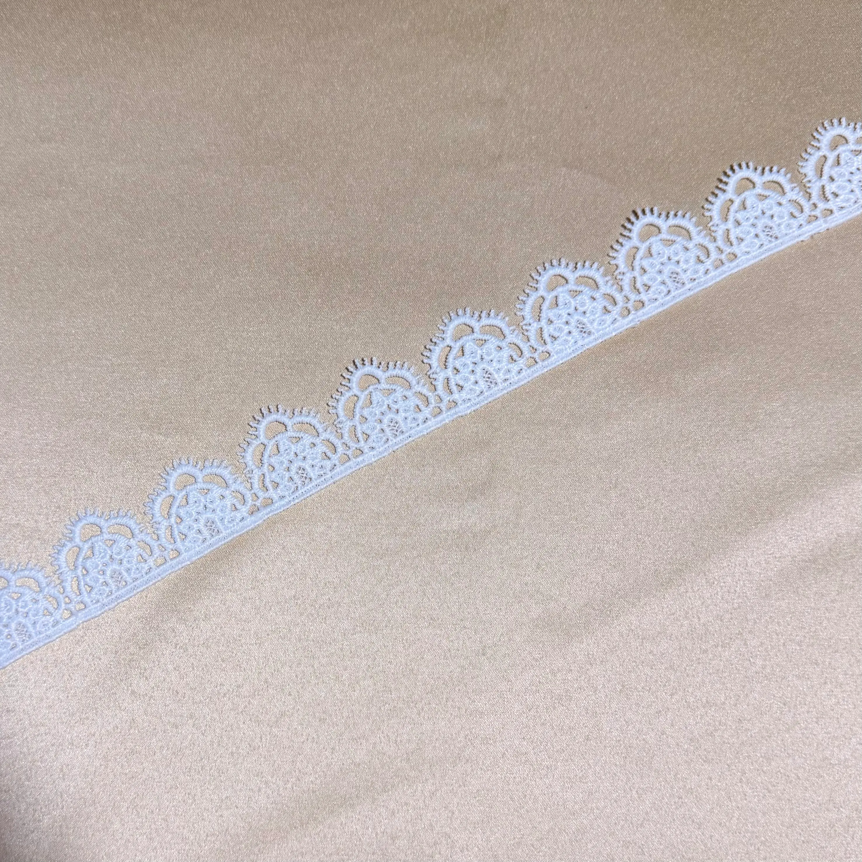 Mandala Floral Lace Trim