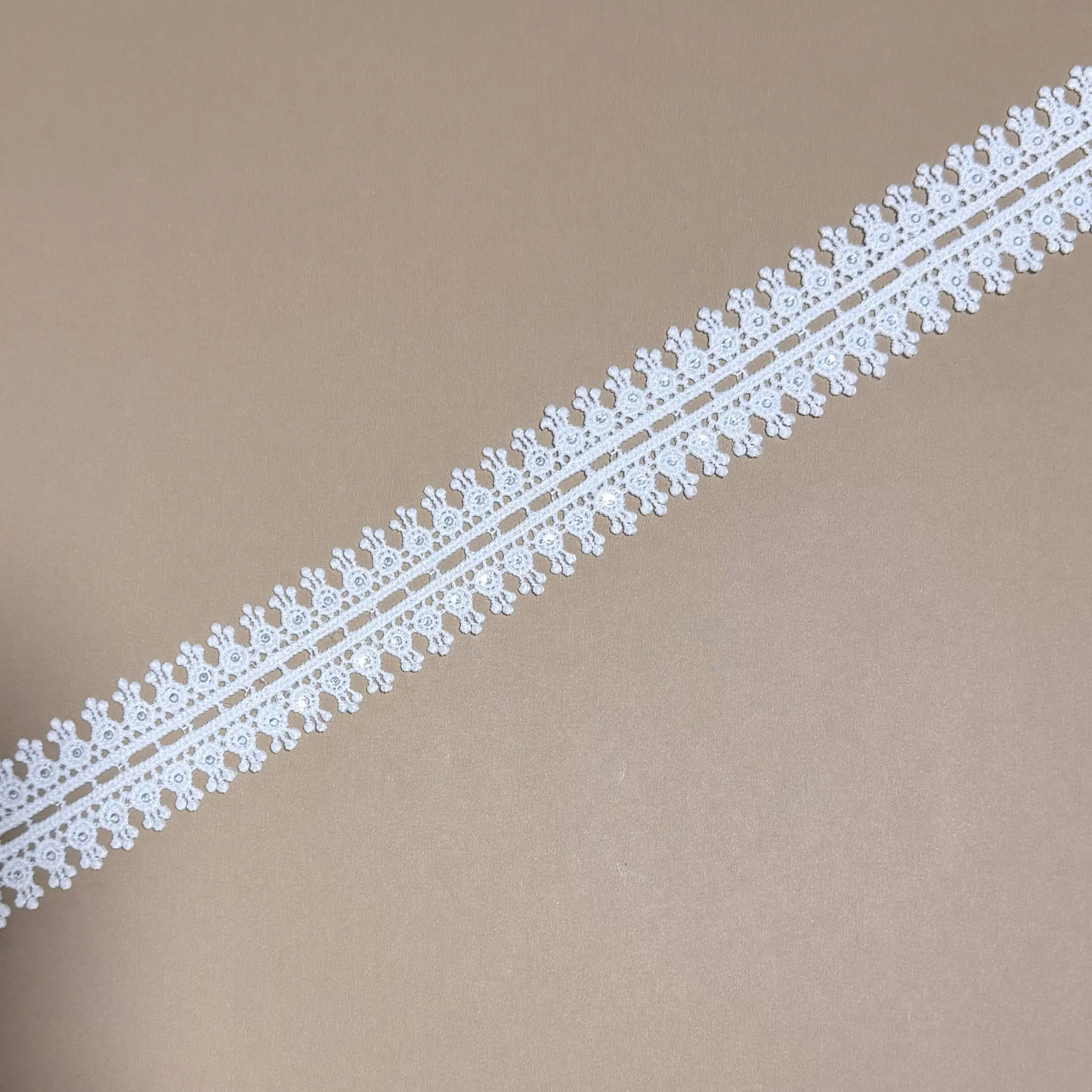 Double Side Sequins Tassel Droplet