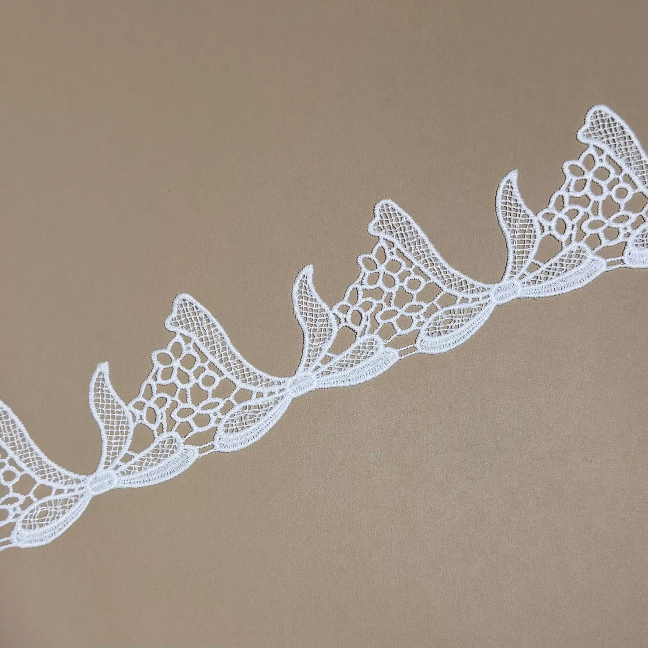 Ribbon mesh Lace Trim